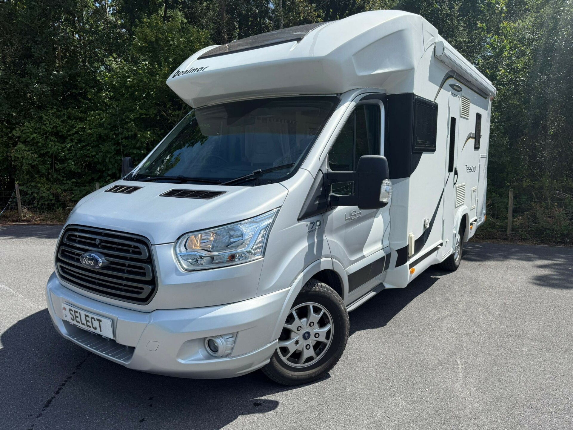 Ford Tessoro 483