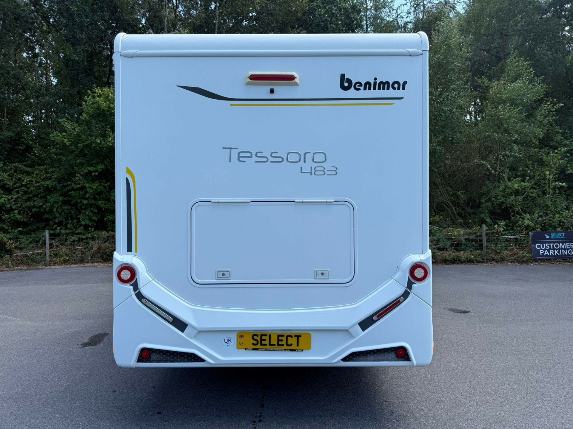 Ford Tessoro 483