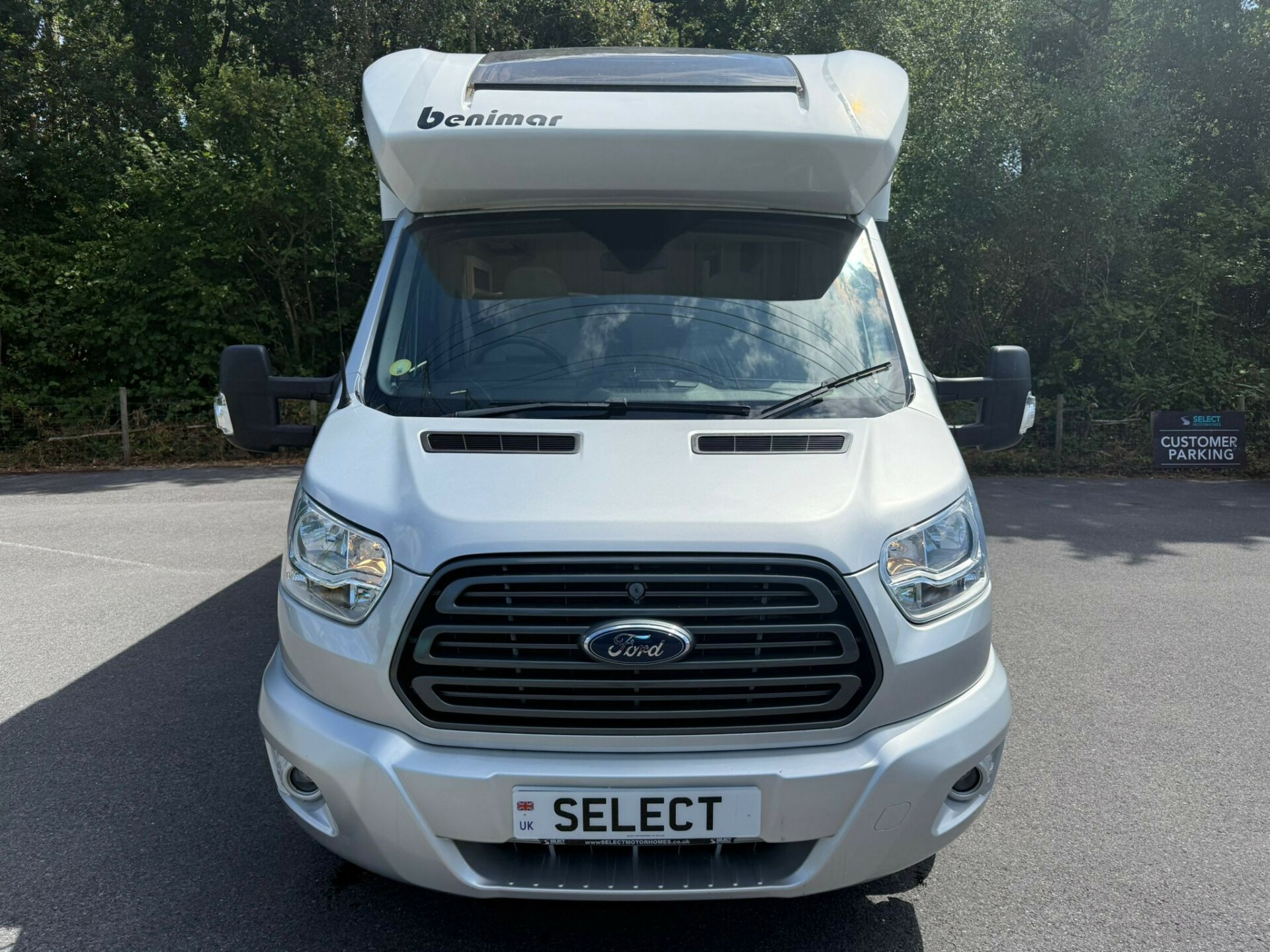 Ford Tessoro 483