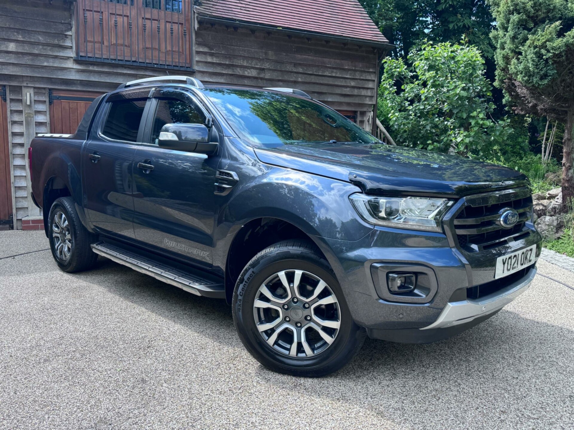 Ford Ranger