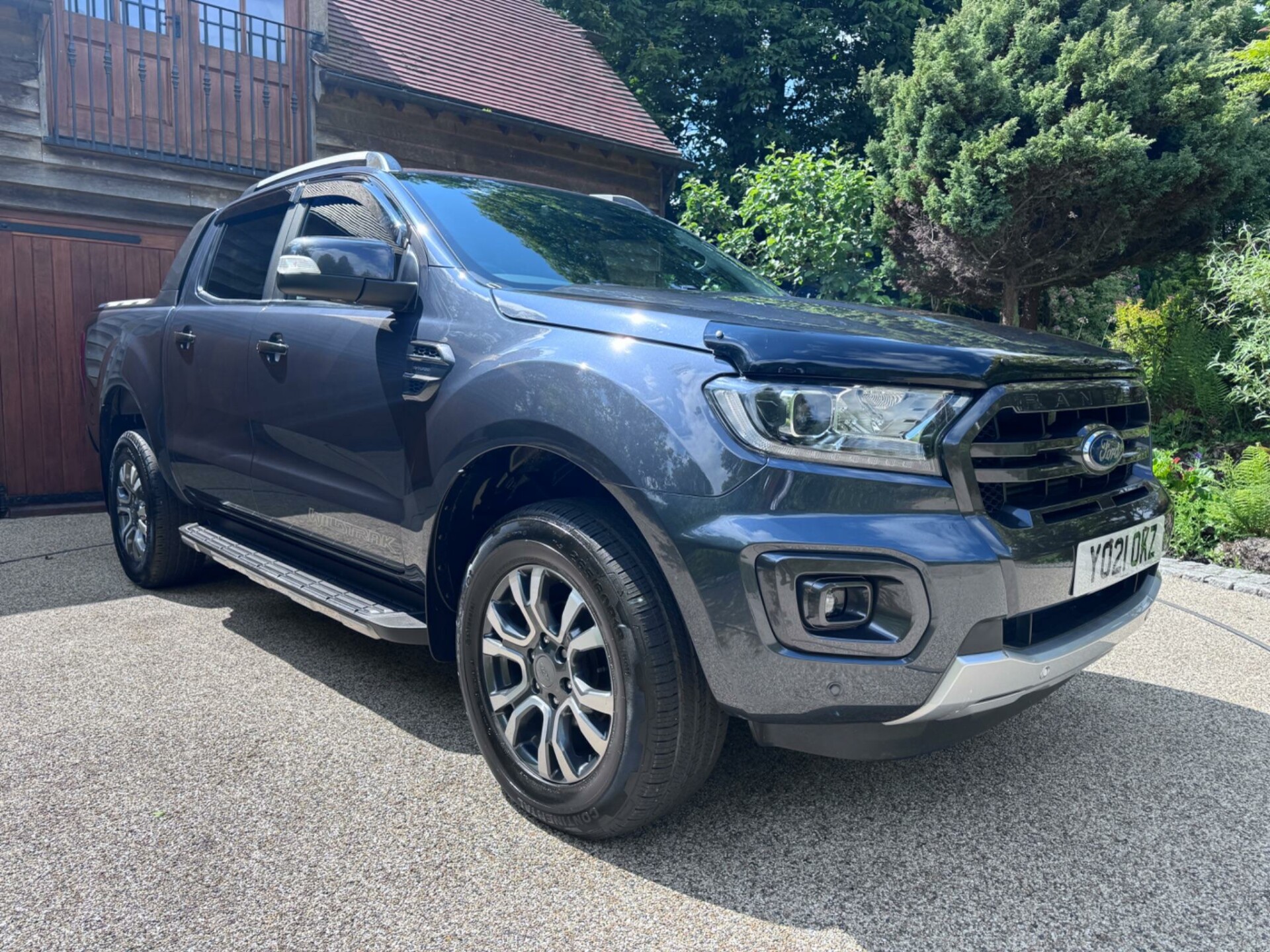 Ford Ranger