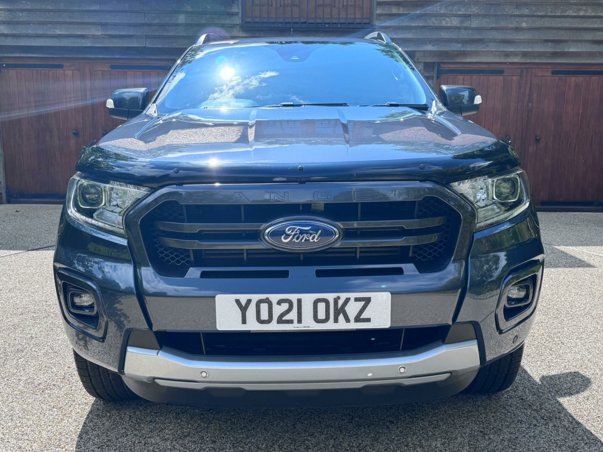 Ford Ranger