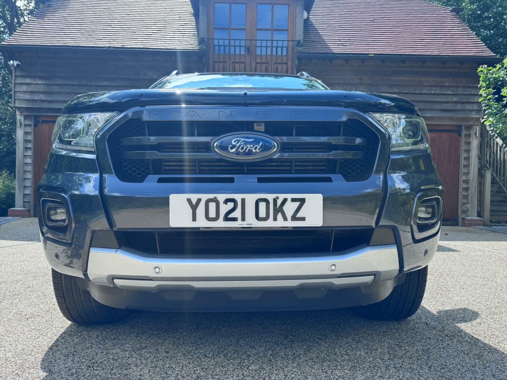 Ford Ranger