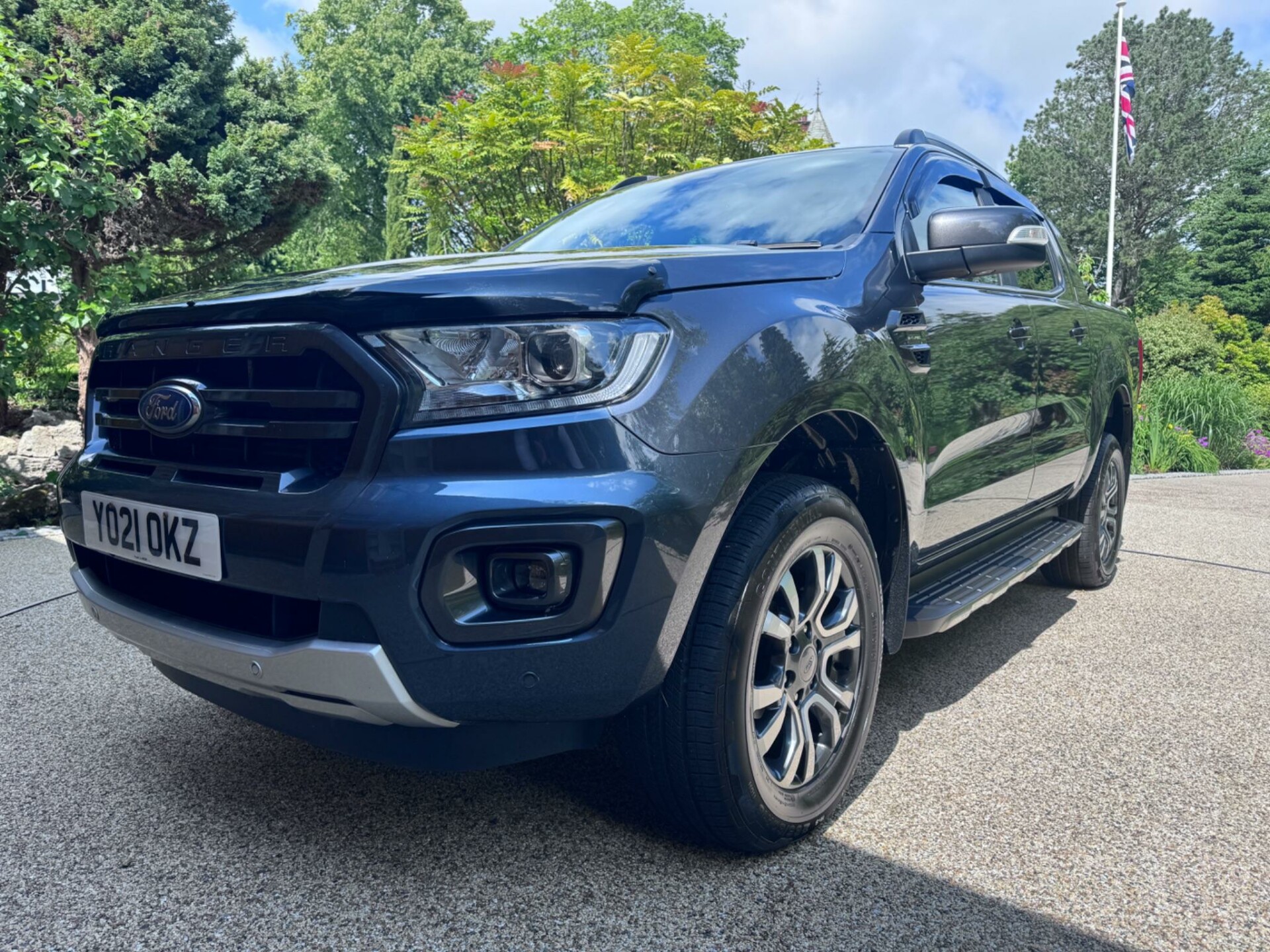 Ford Ranger