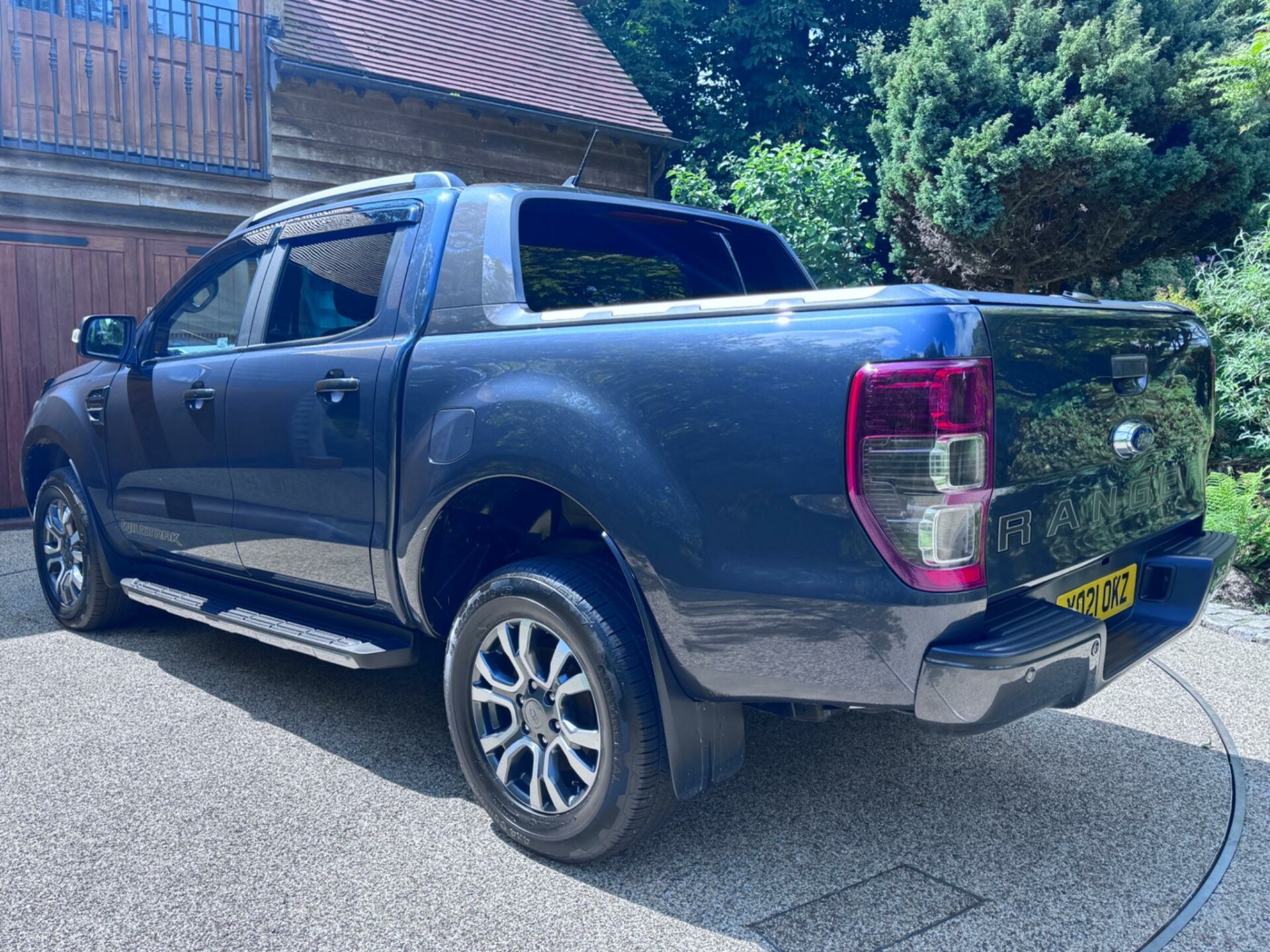 Ford Ranger
