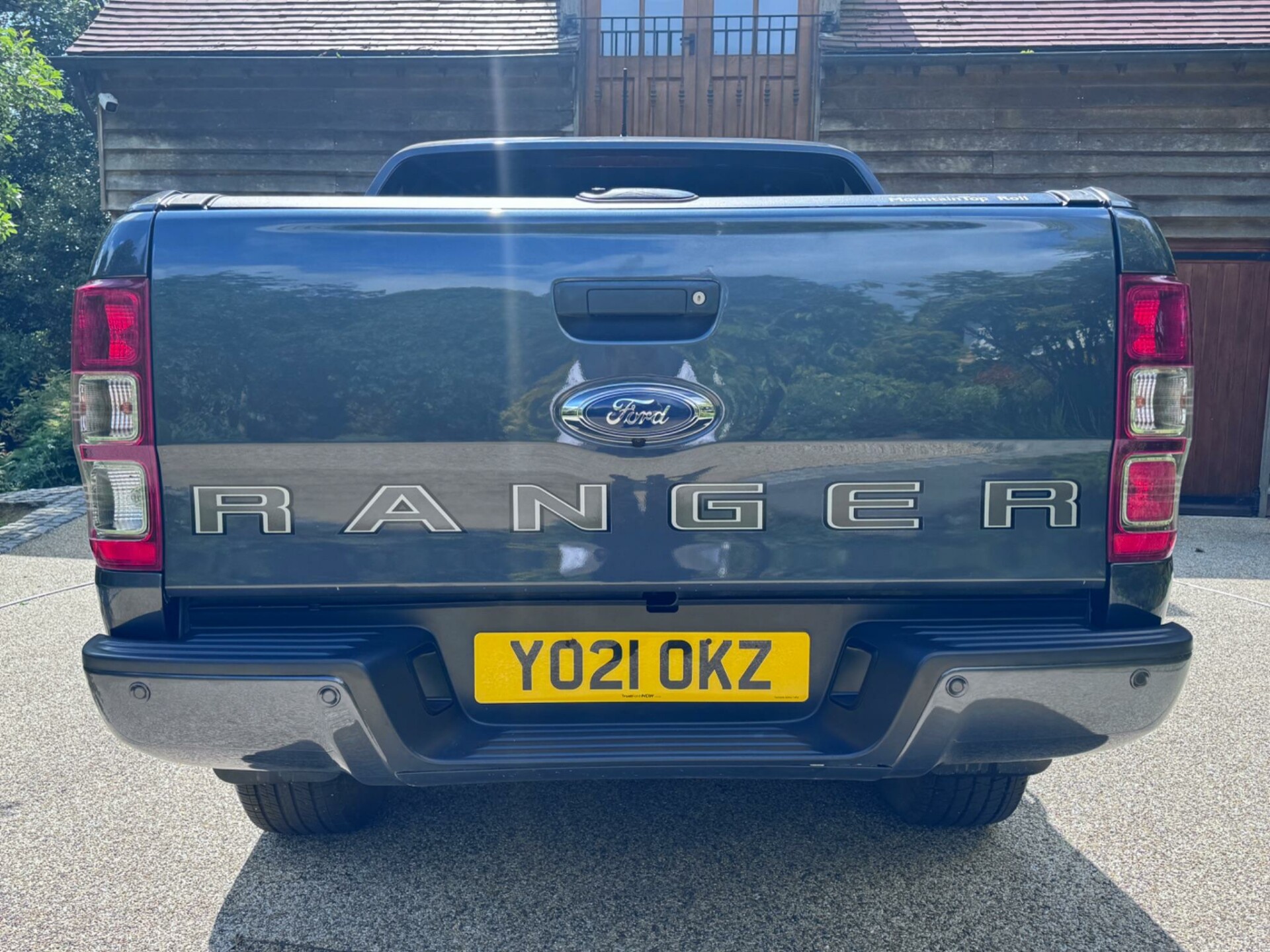 Ford Ranger