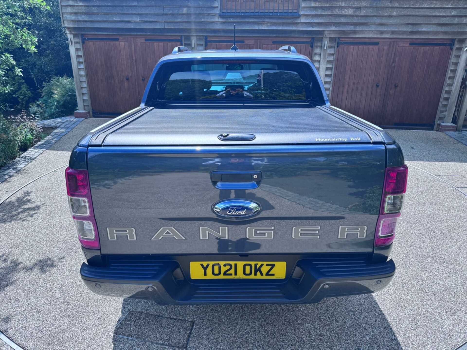 Ford Ranger