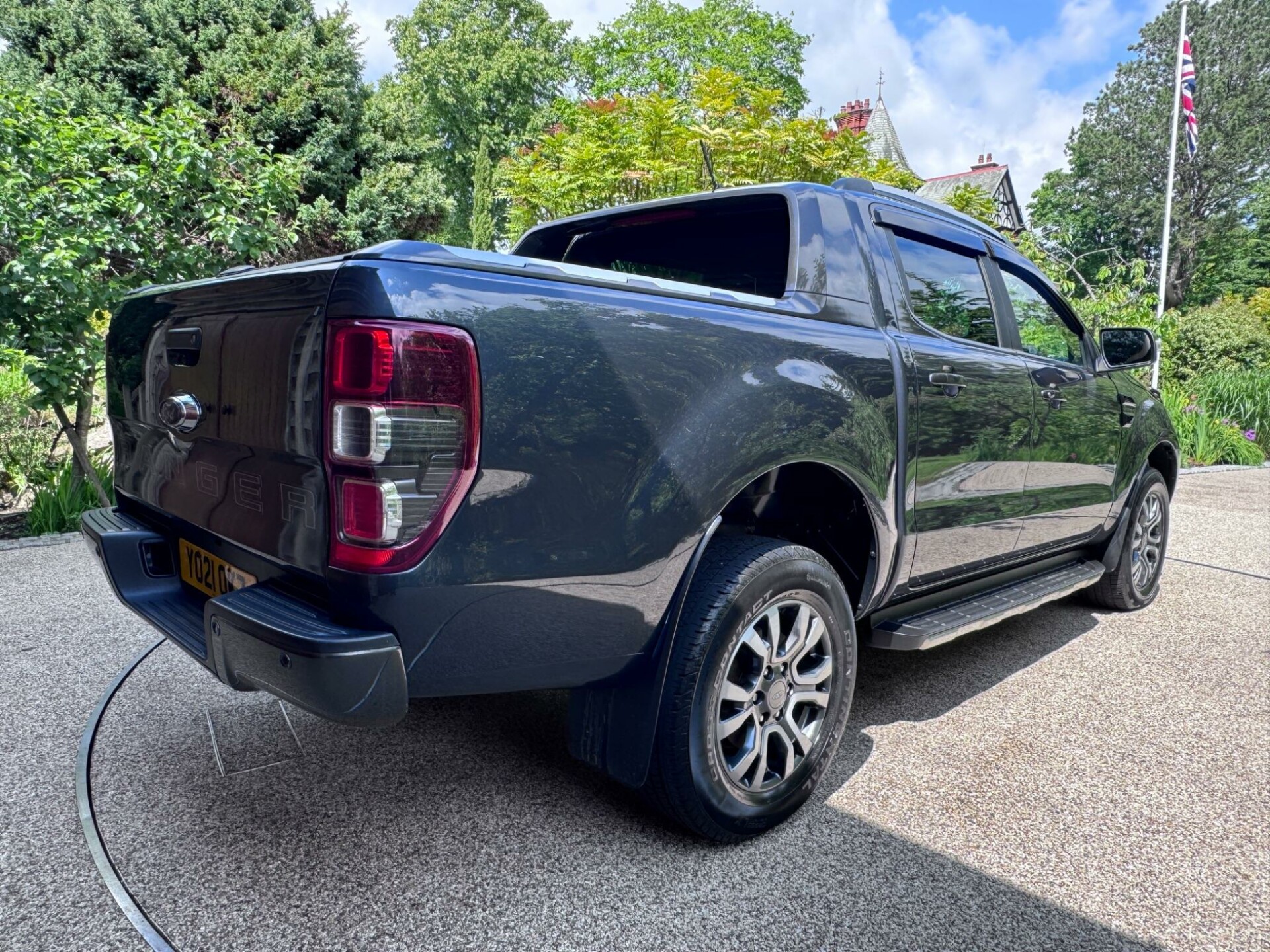 Ford Ranger