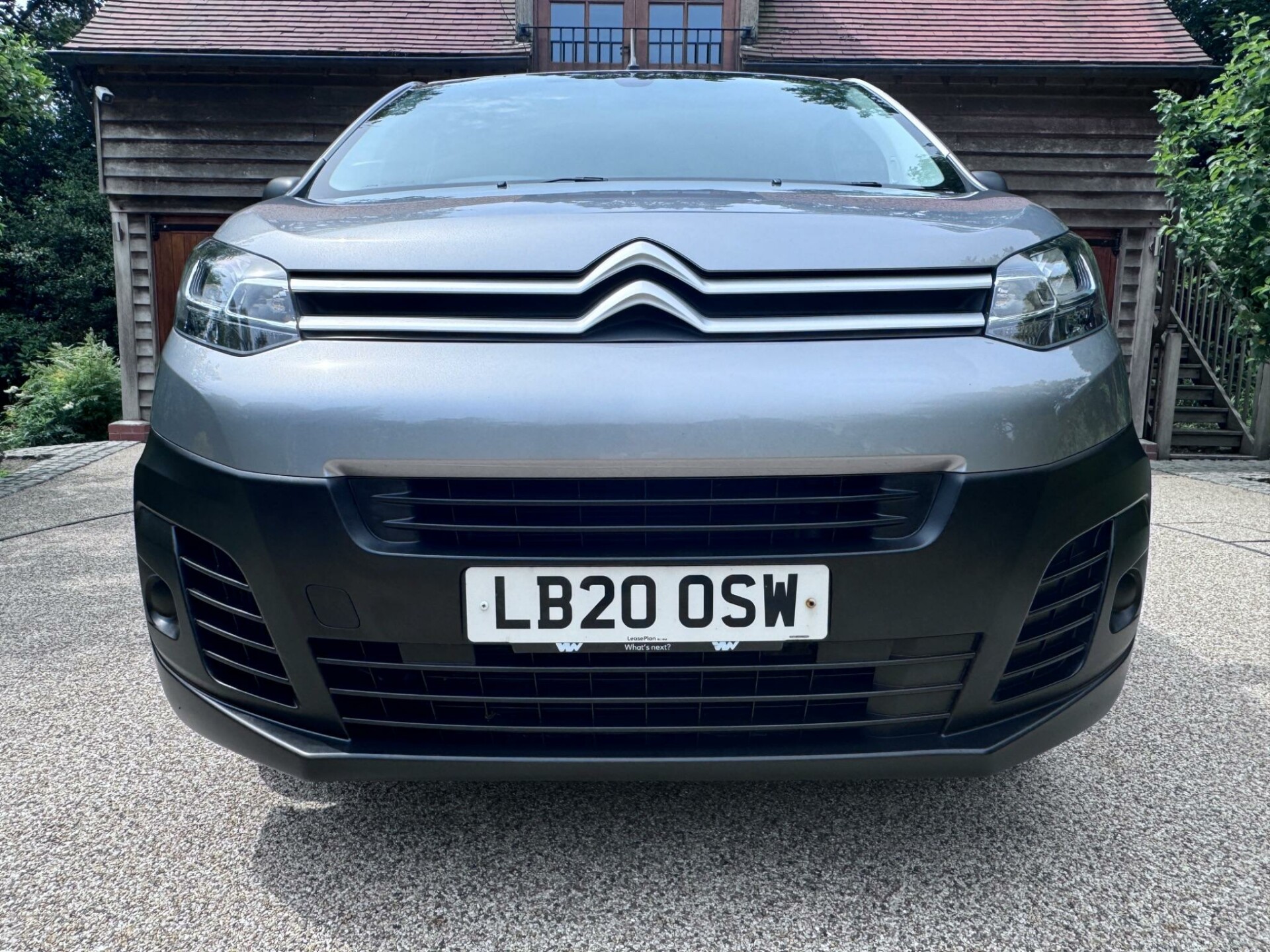 Citroen Dispatch