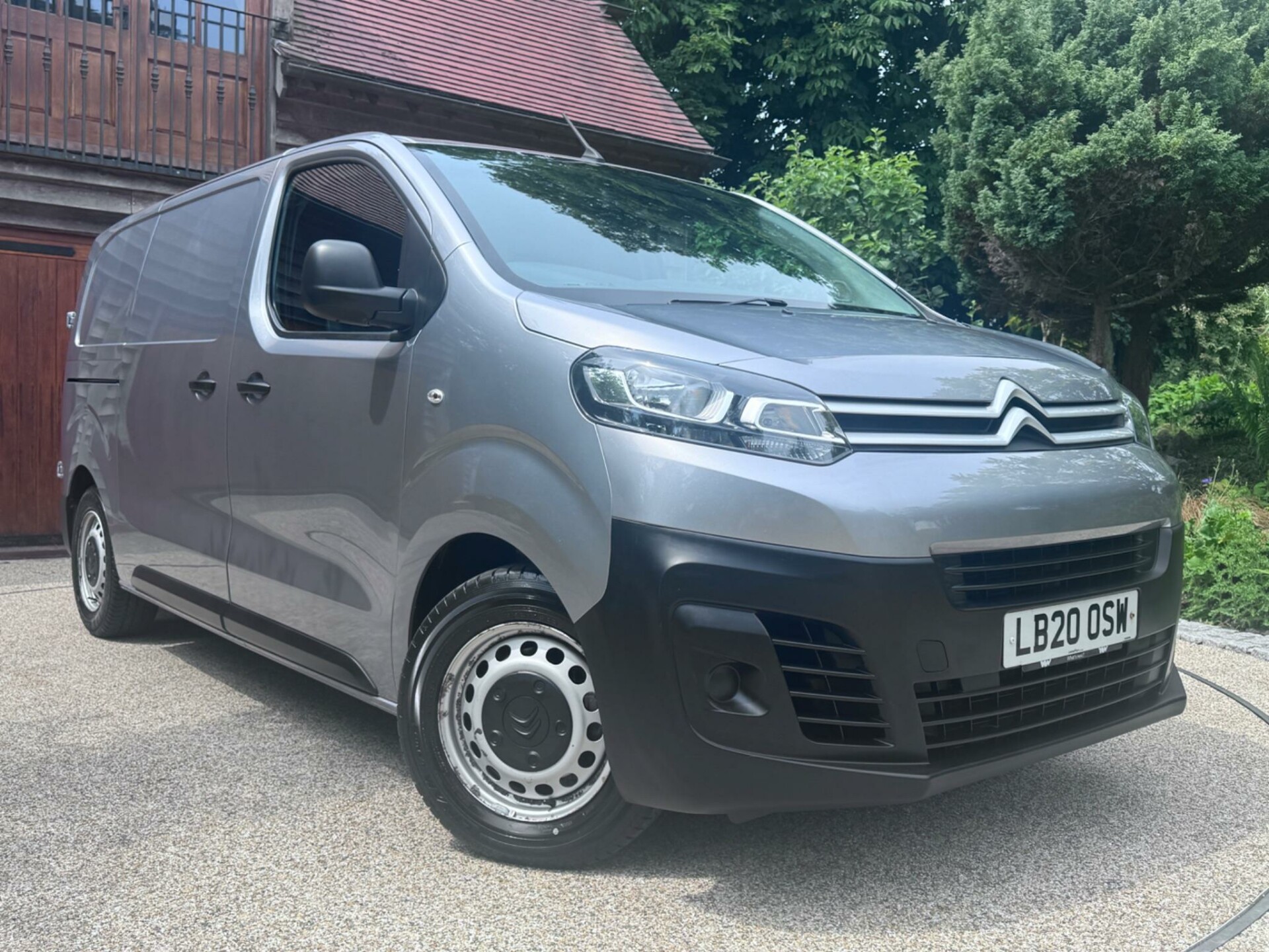 Citroen Dispatch