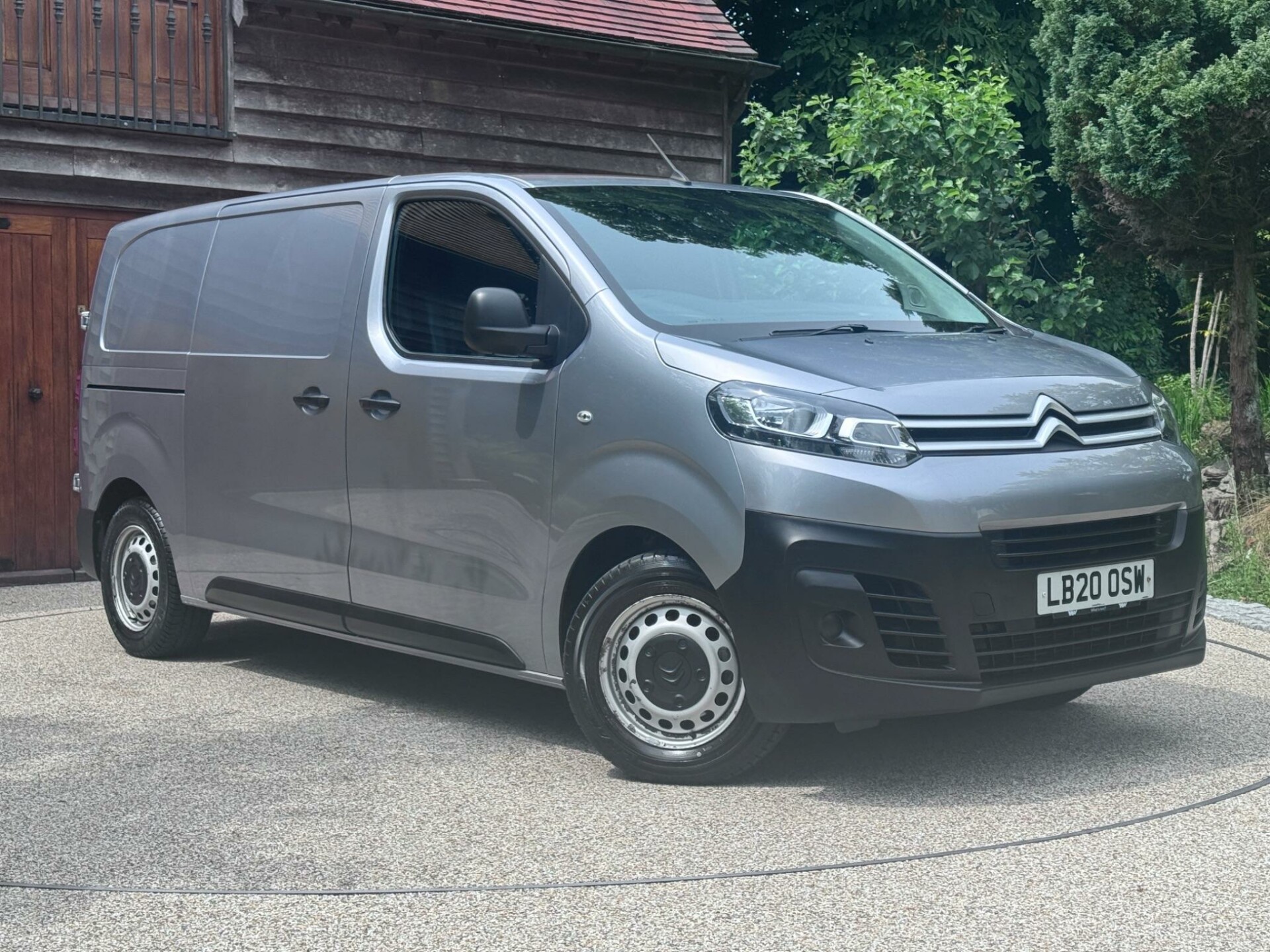 Citroen Dispatch