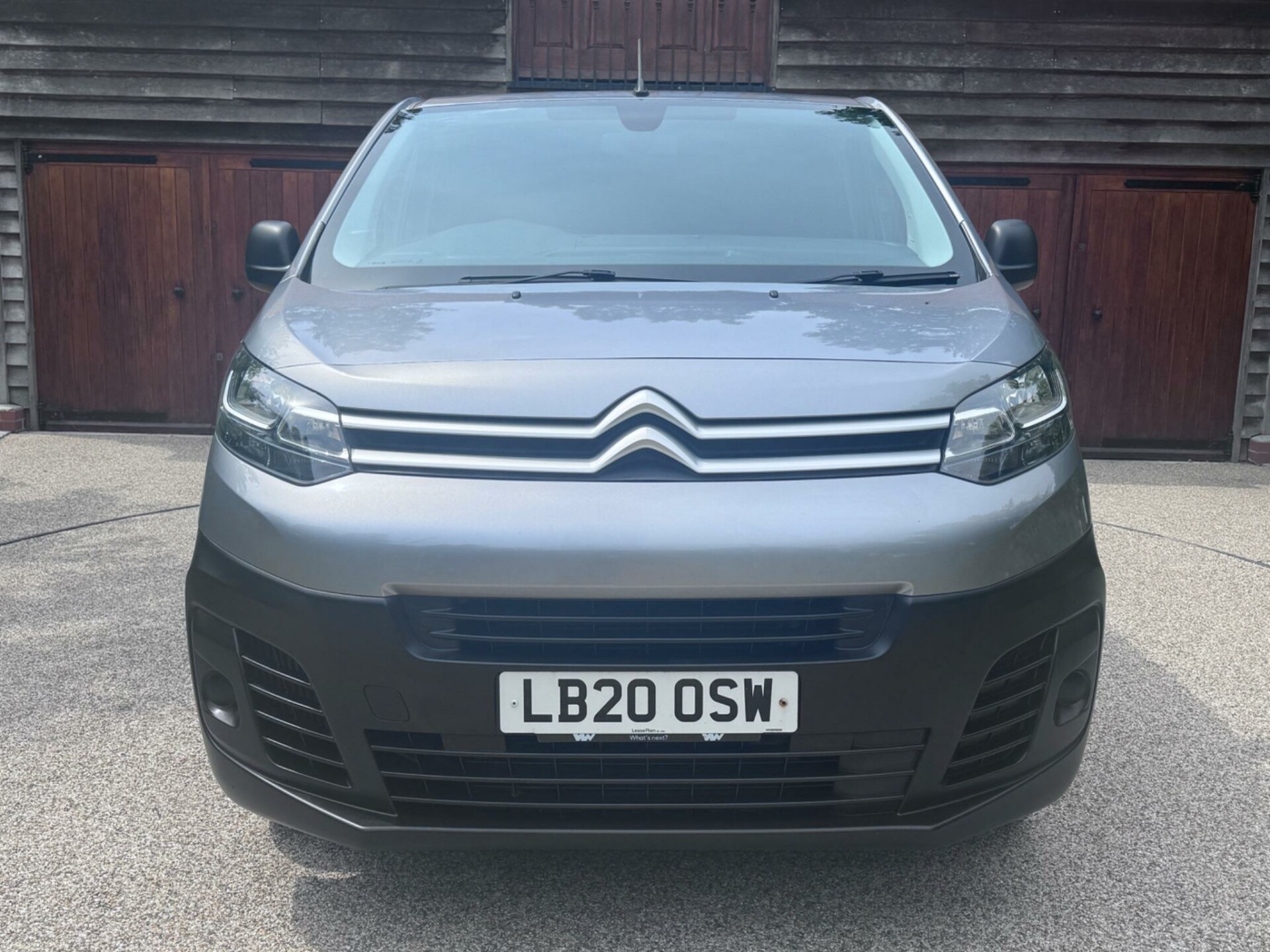 Citroen Dispatch