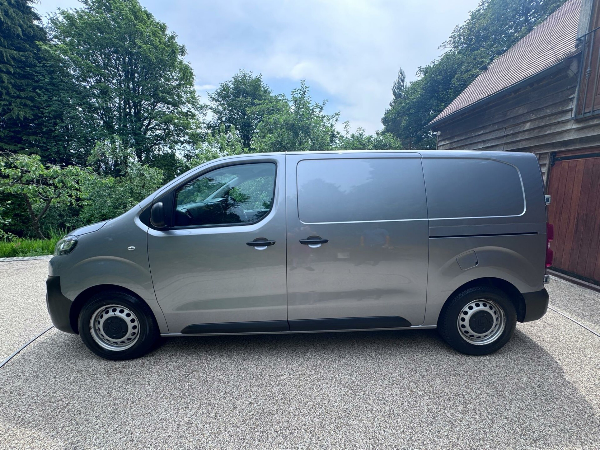 Citroen Dispatch