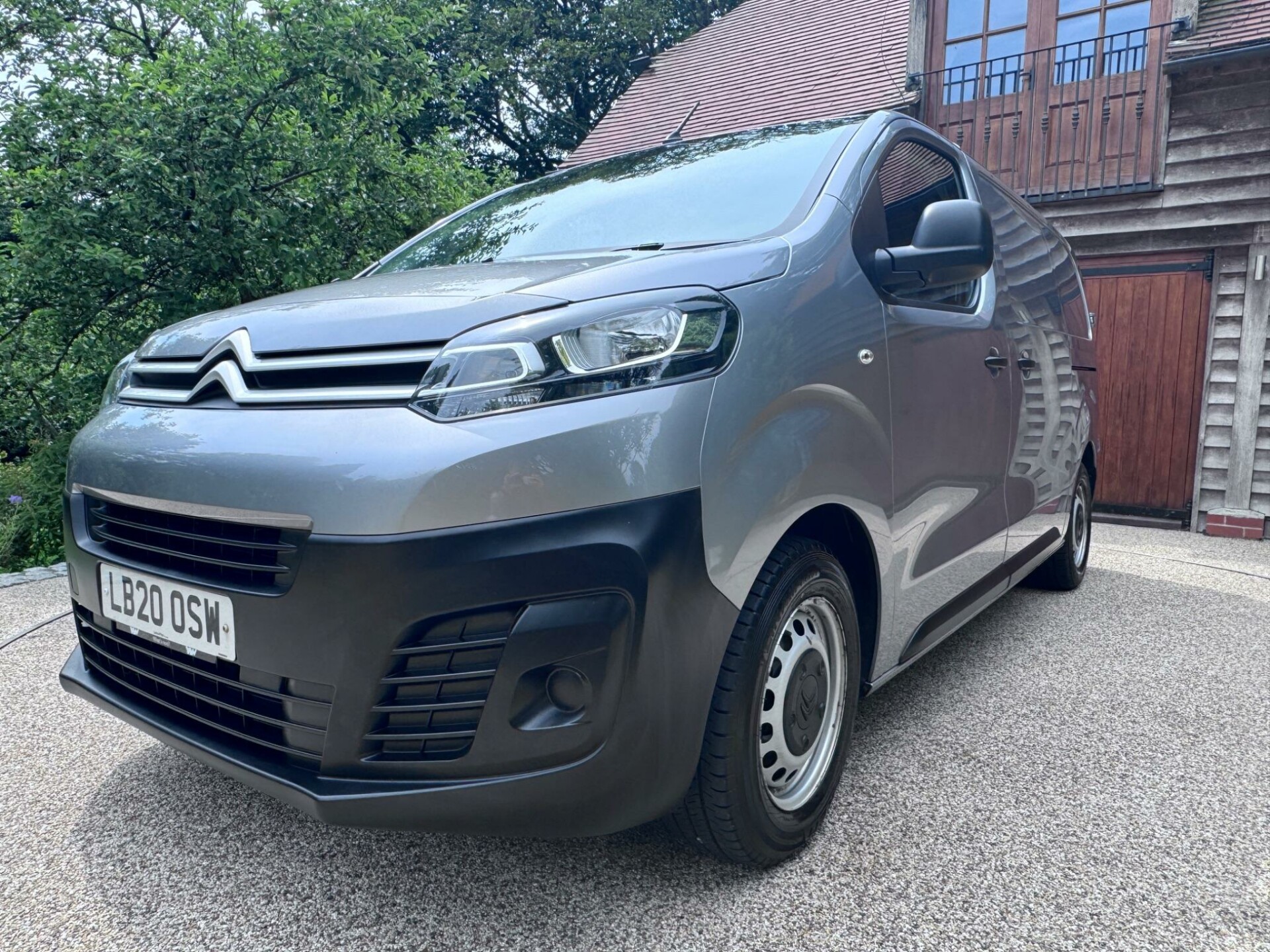 Citroen Dispatch