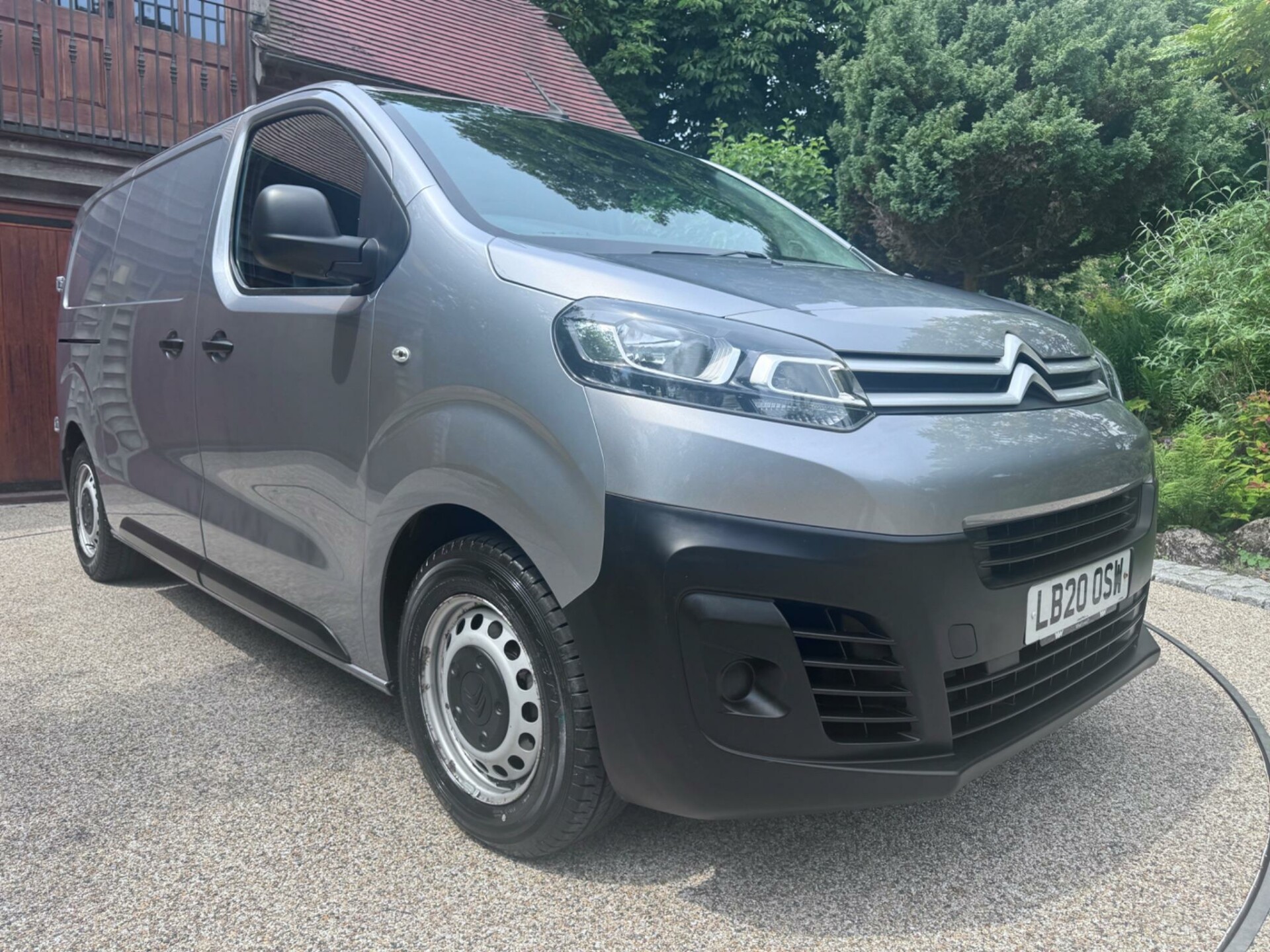 Citroen Dispatch