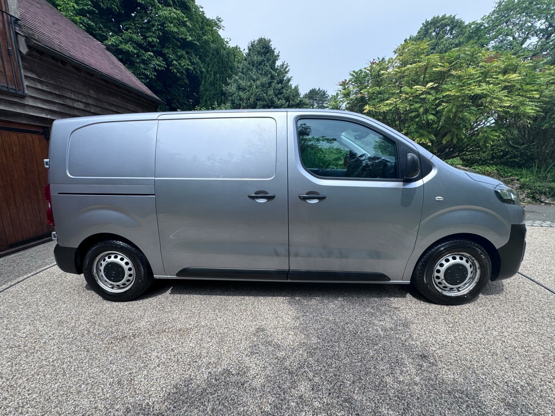 Citroen Dispatch