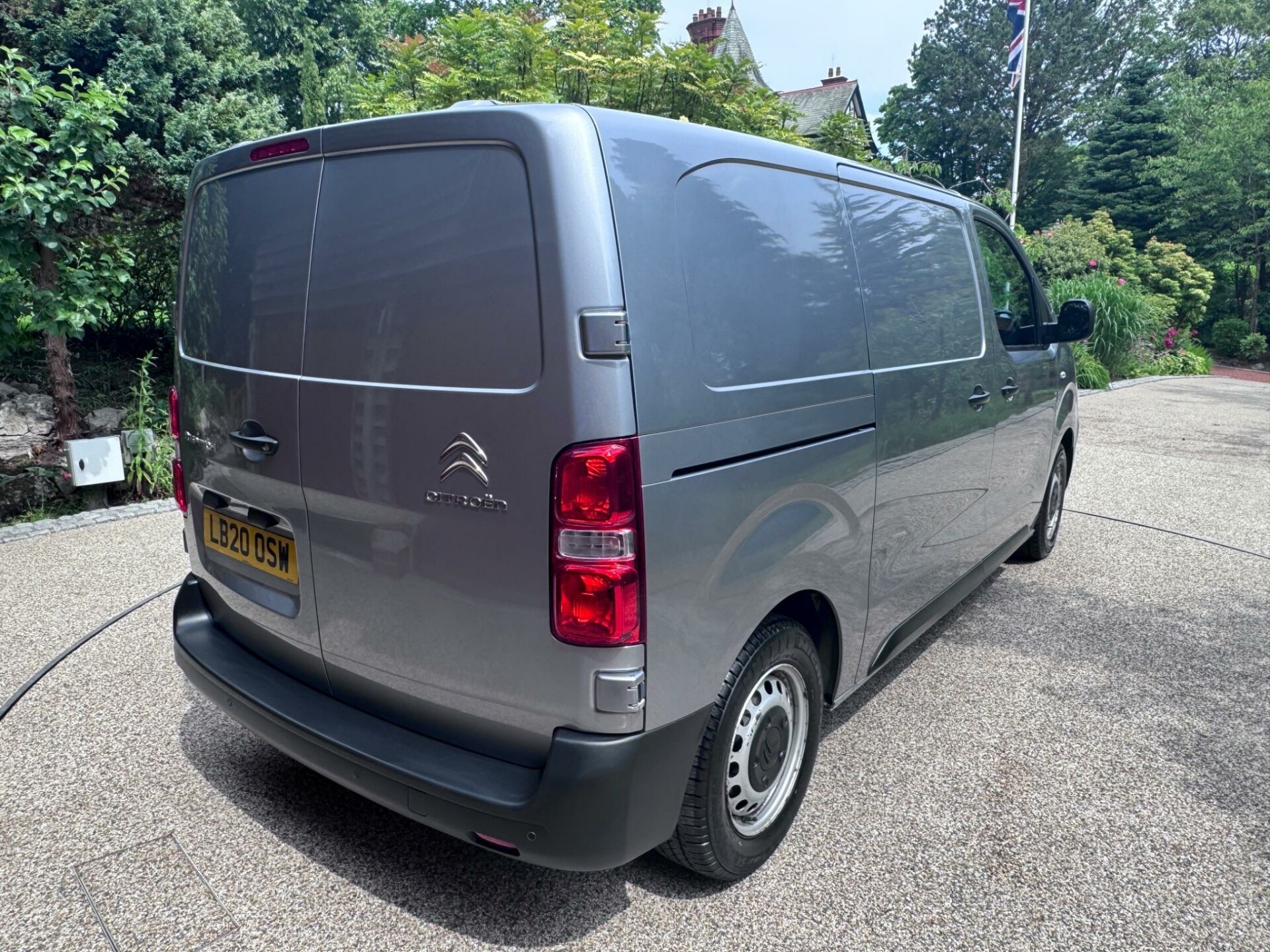 Citroen Dispatch