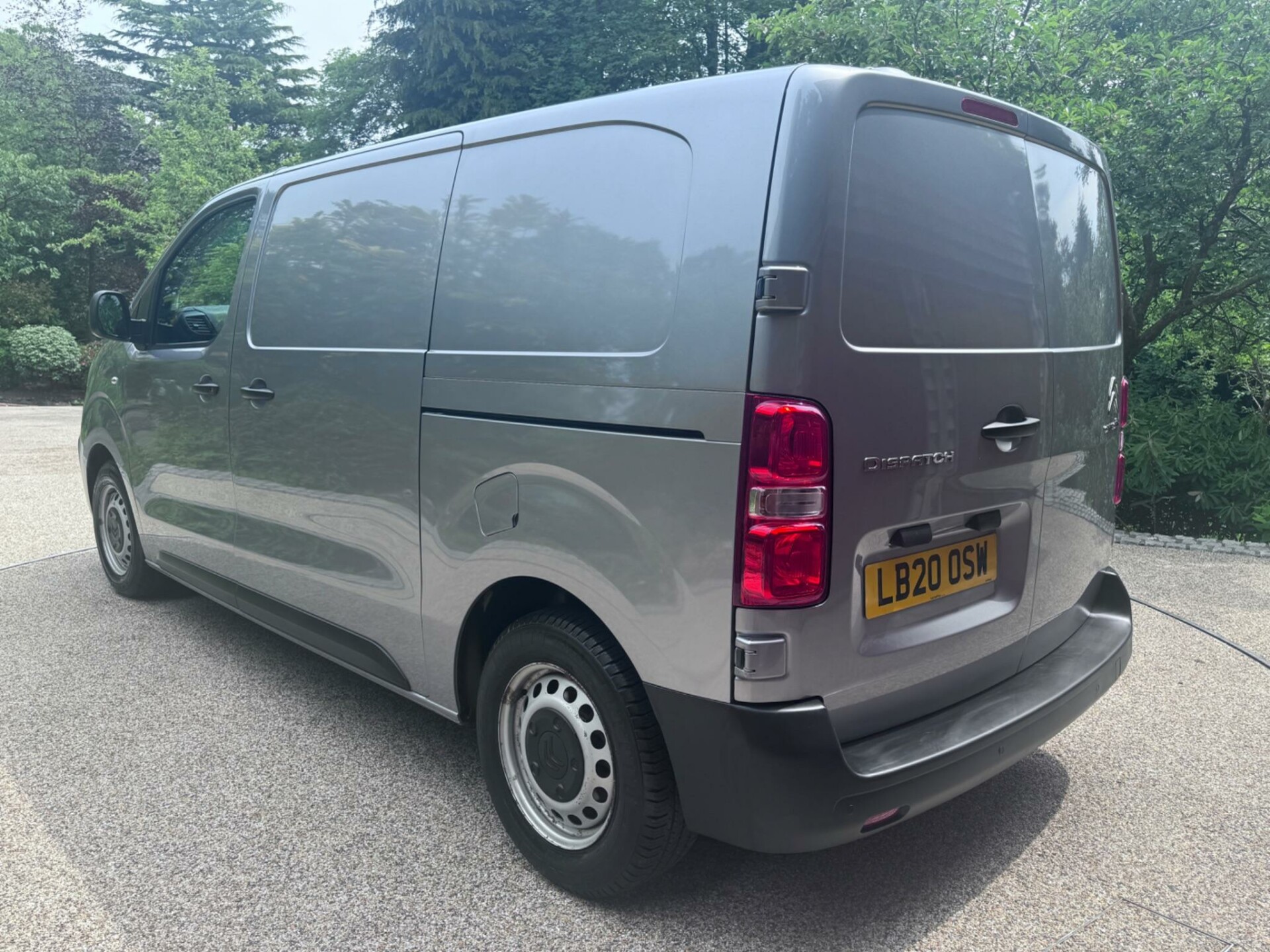 Citroen Dispatch