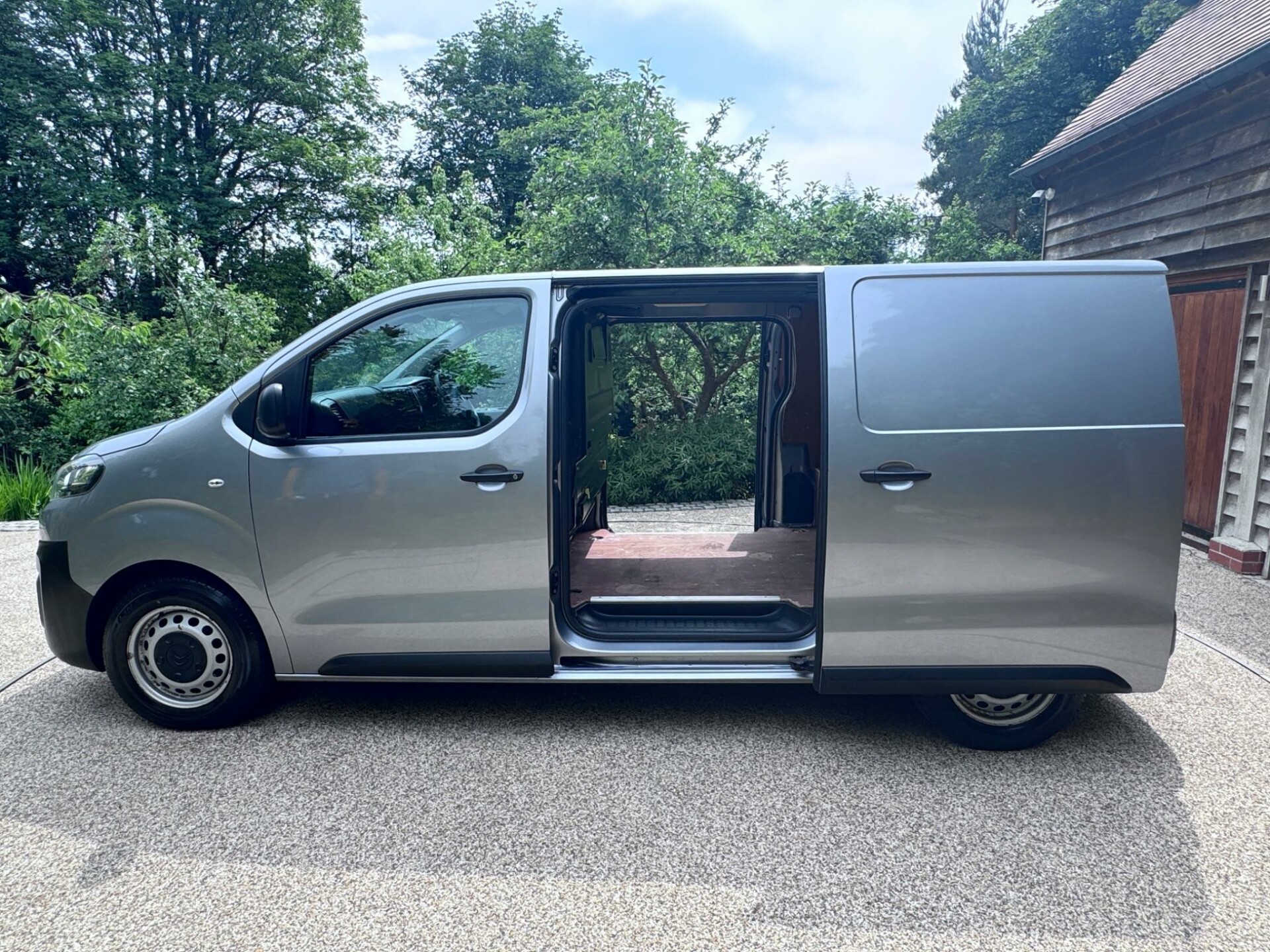 Citroen Dispatch
