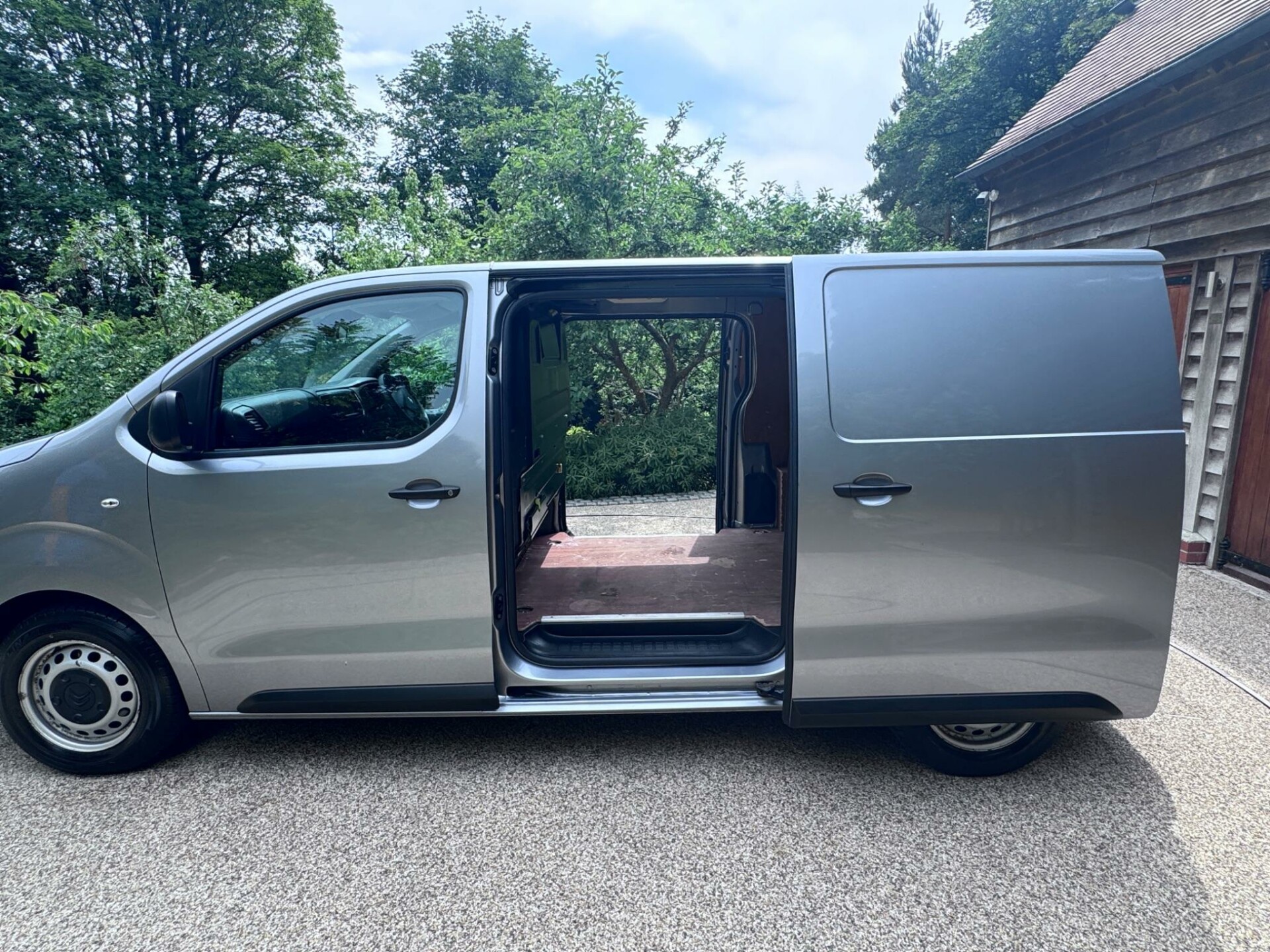 Citroen Dispatch