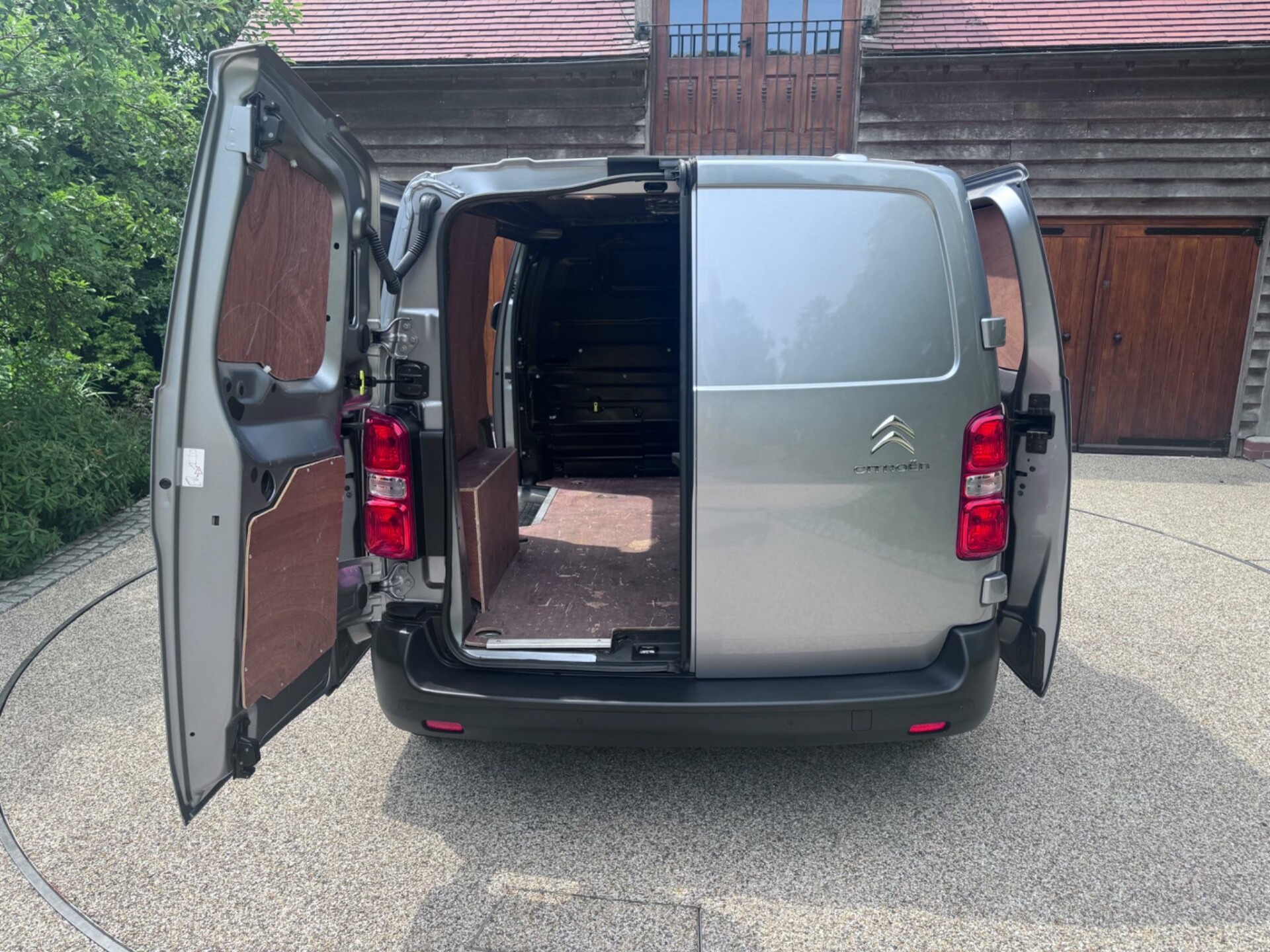 Citroen Dispatch