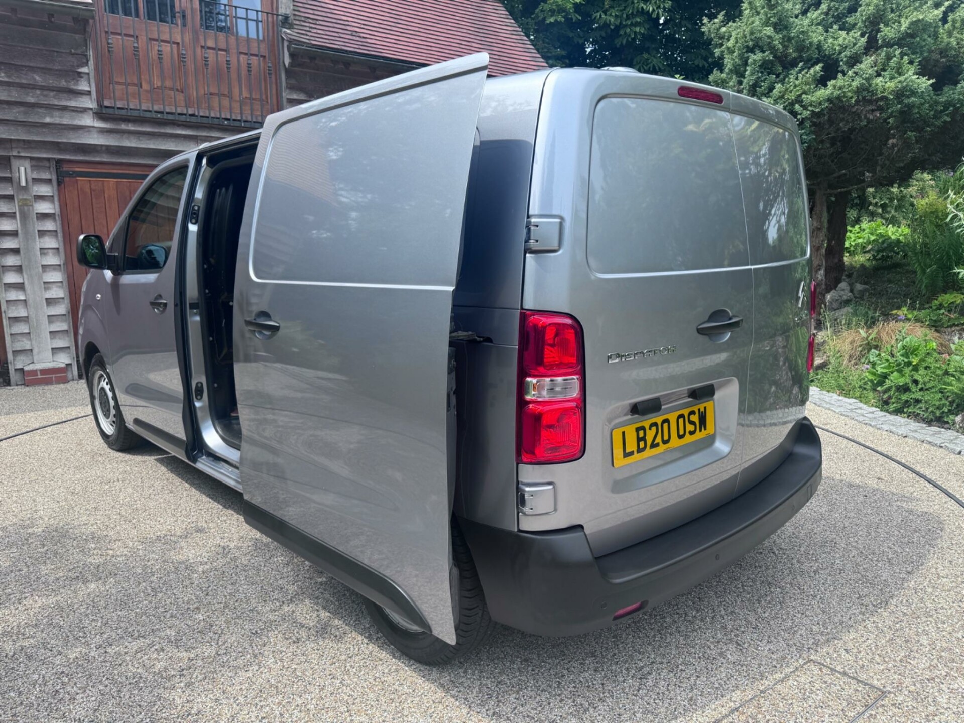Citroen Dispatch