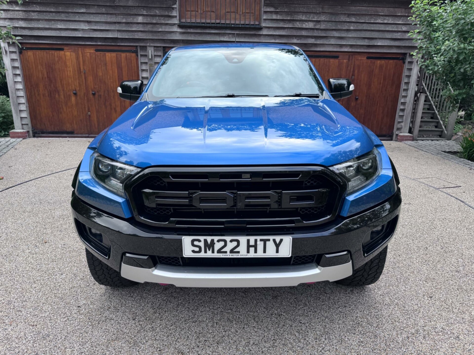 Ford Ranger