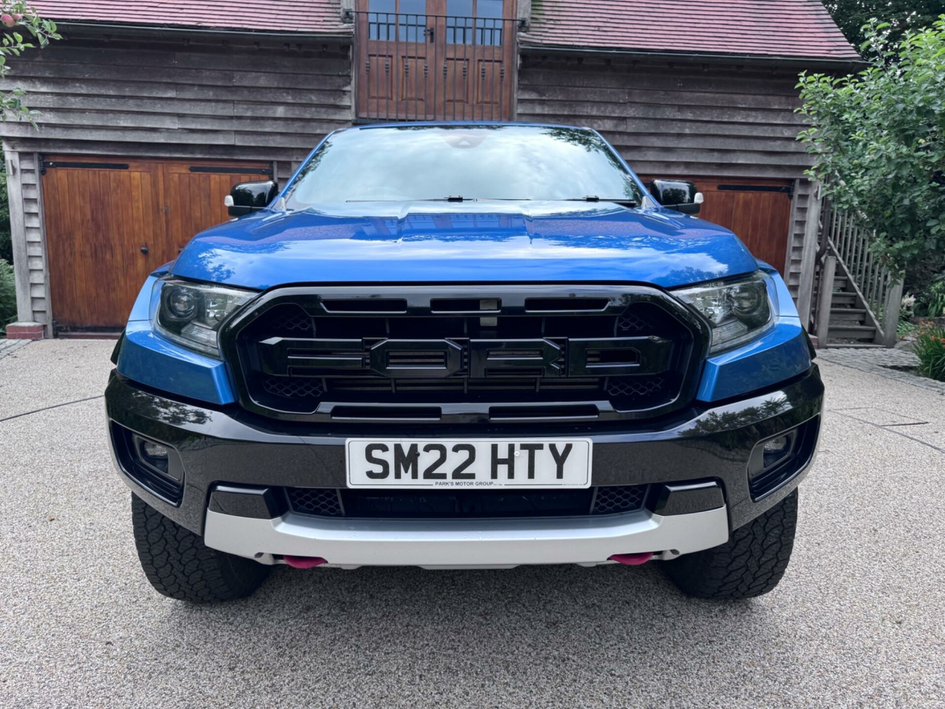 Ford Ranger