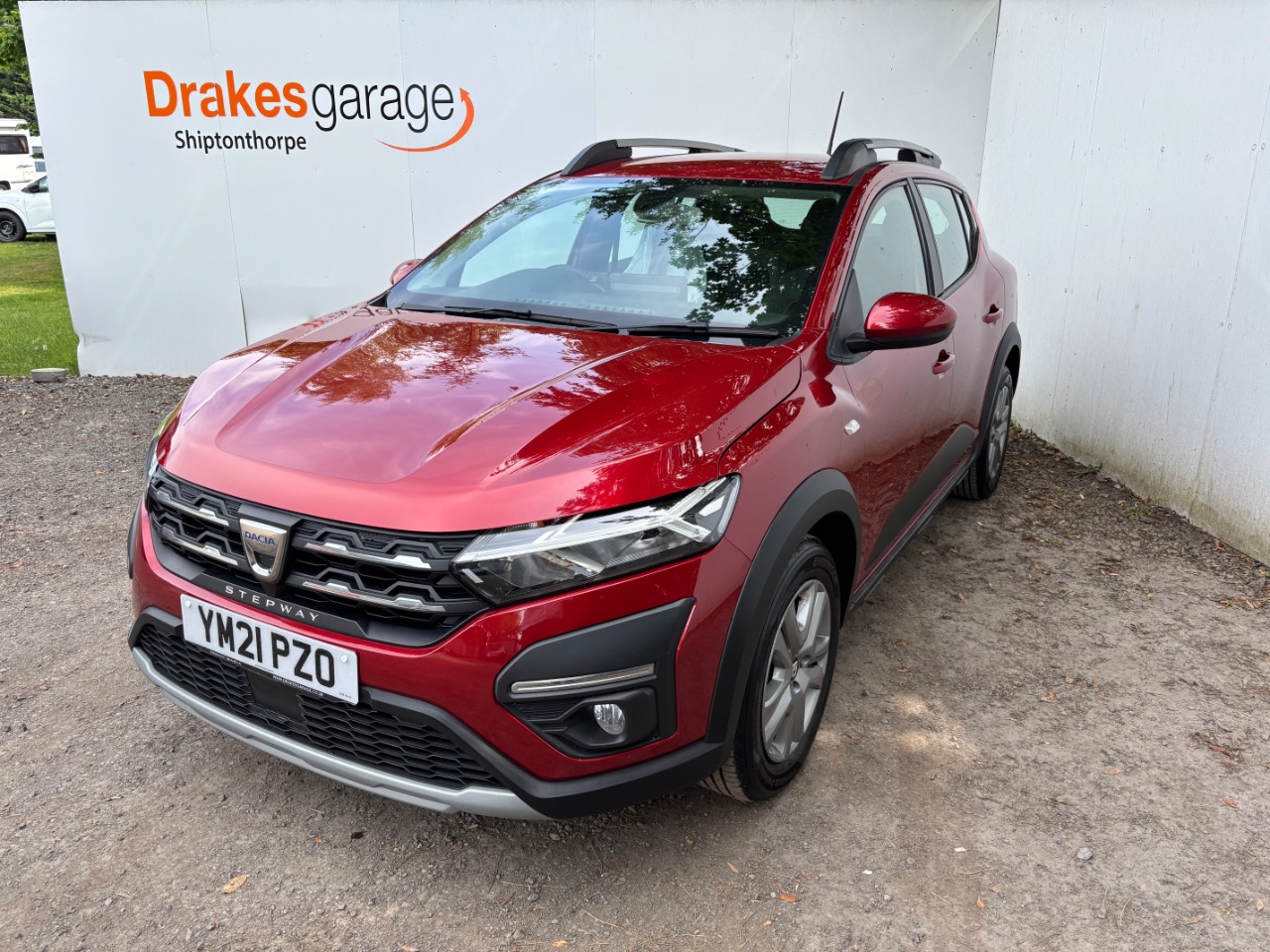 Dacia Sandero Stepway