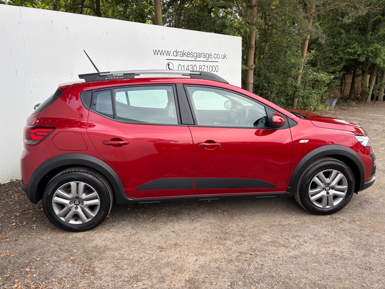 Dacia Sandero Stepway