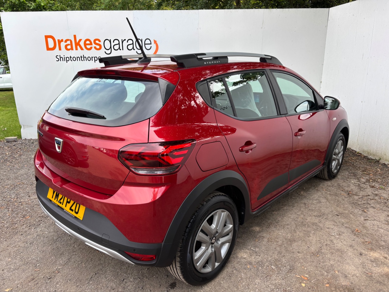 Dacia Sandero Stepway