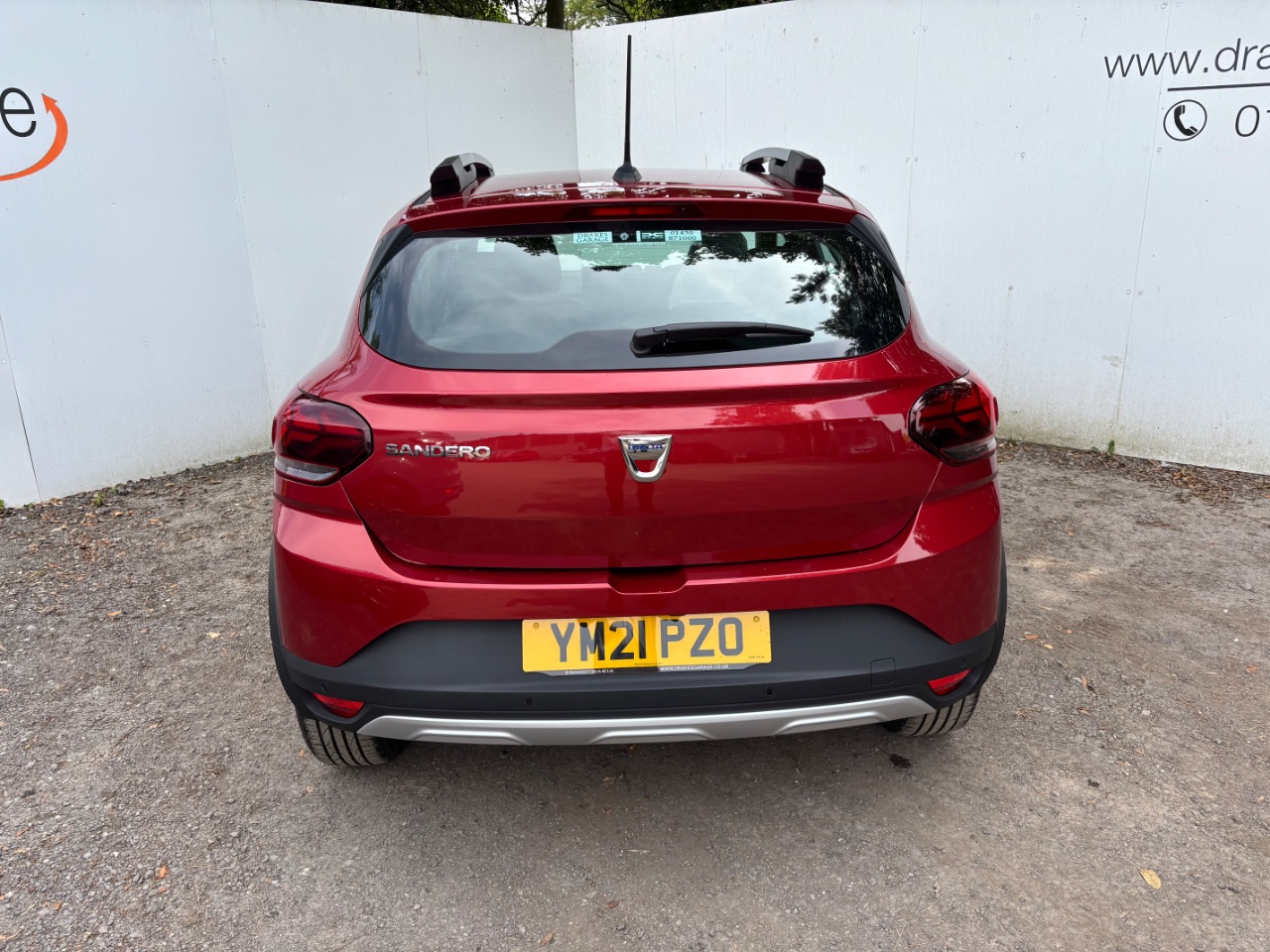 Dacia Sandero Stepway