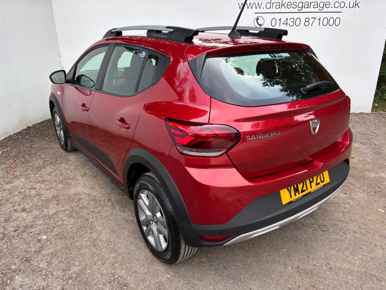 Dacia Sandero Stepway