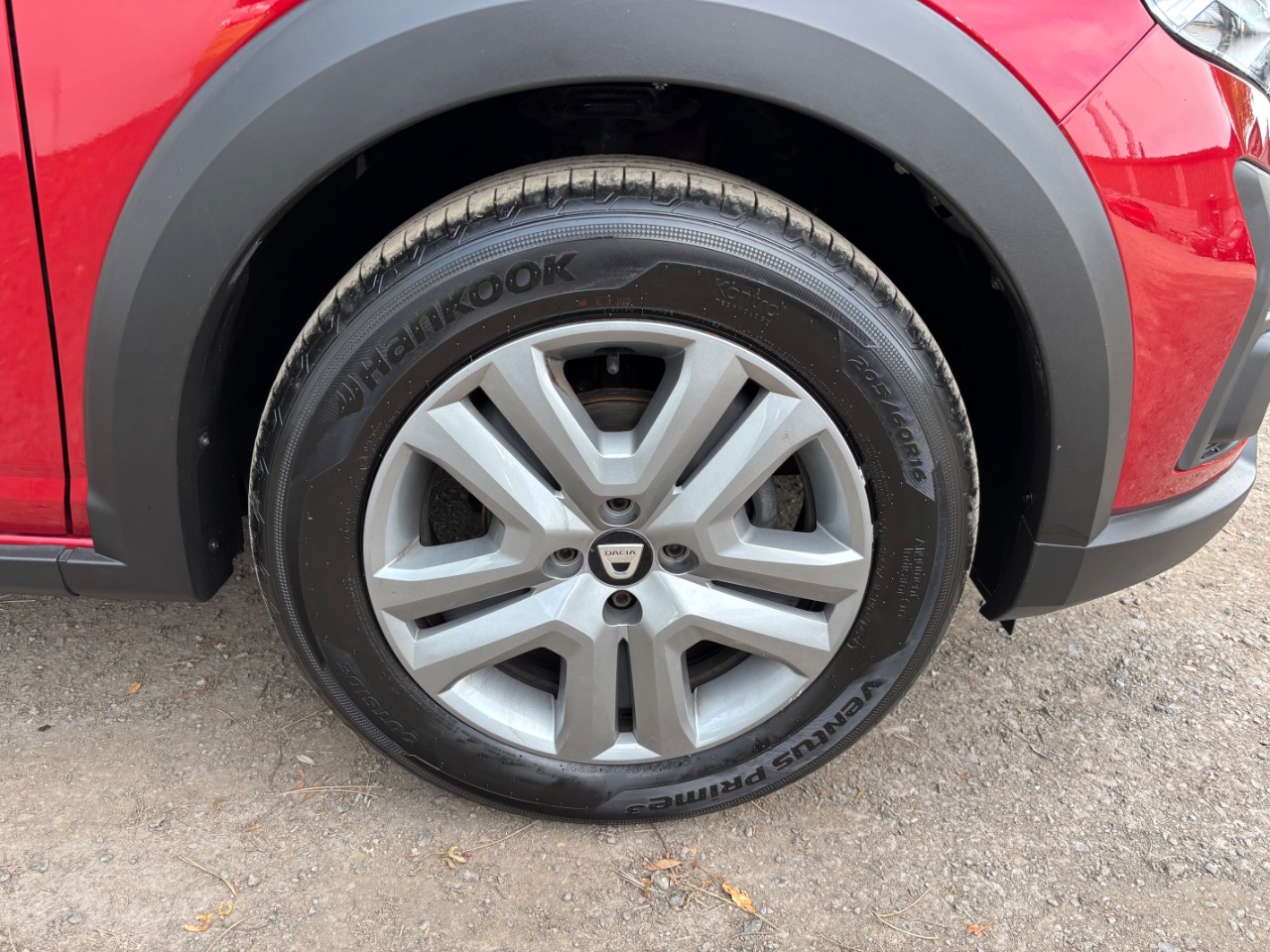 Dacia Sandero Stepway