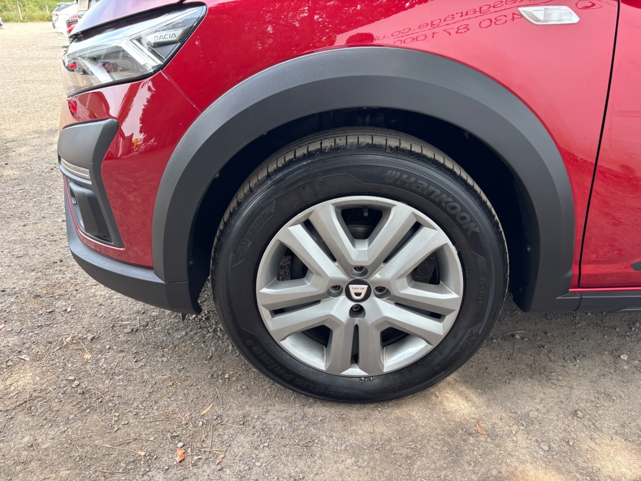 Dacia Sandero Stepway