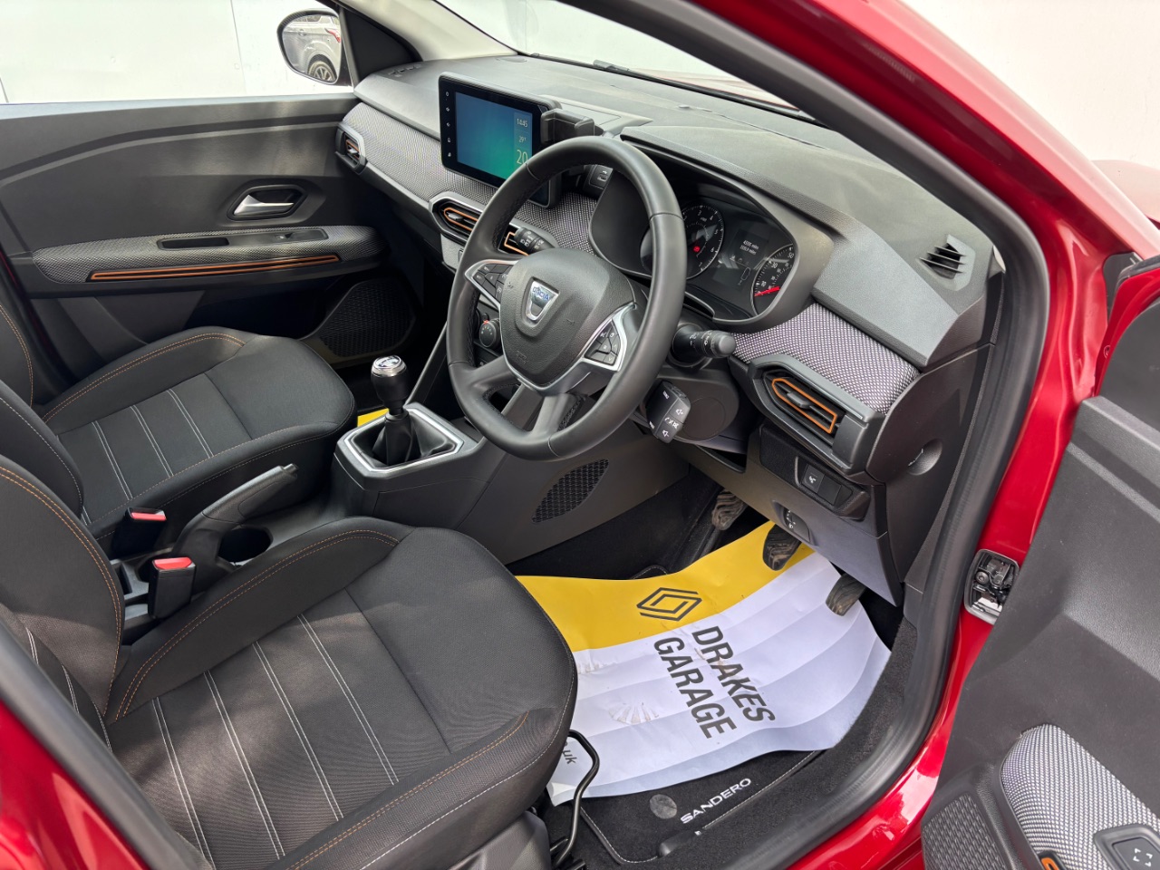 Dacia Sandero Stepway