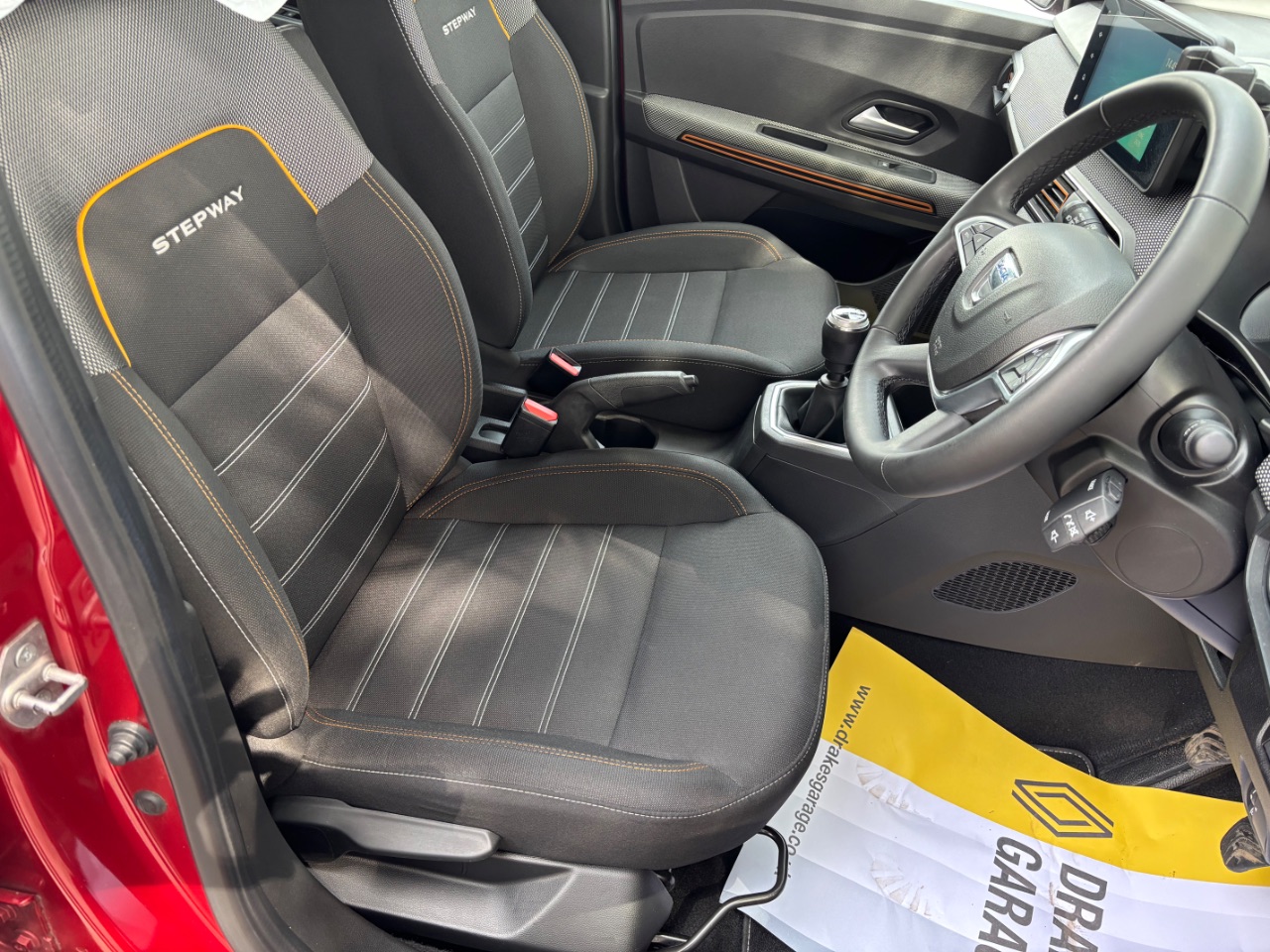 Dacia Sandero Stepway