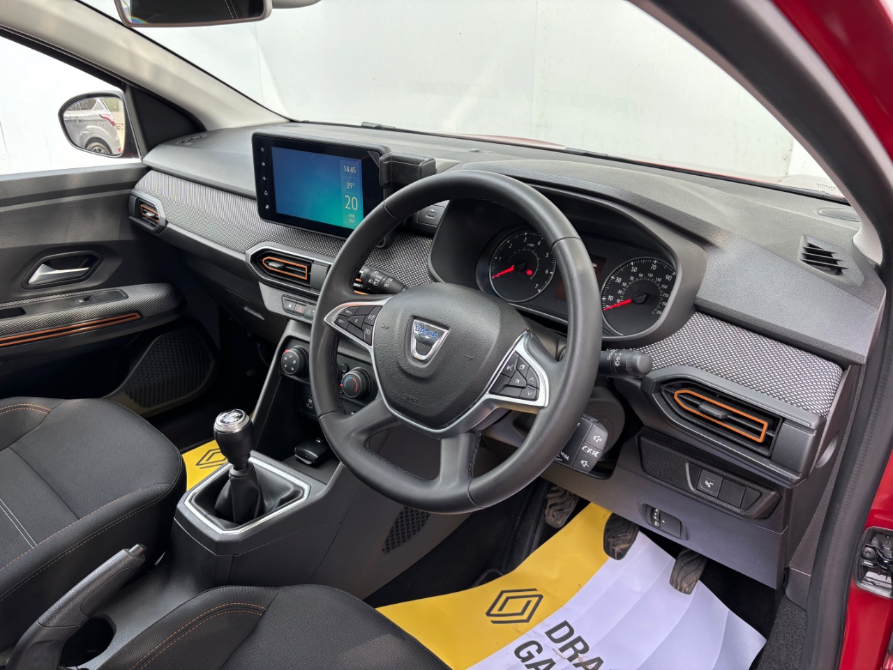 Dacia Sandero Stepway