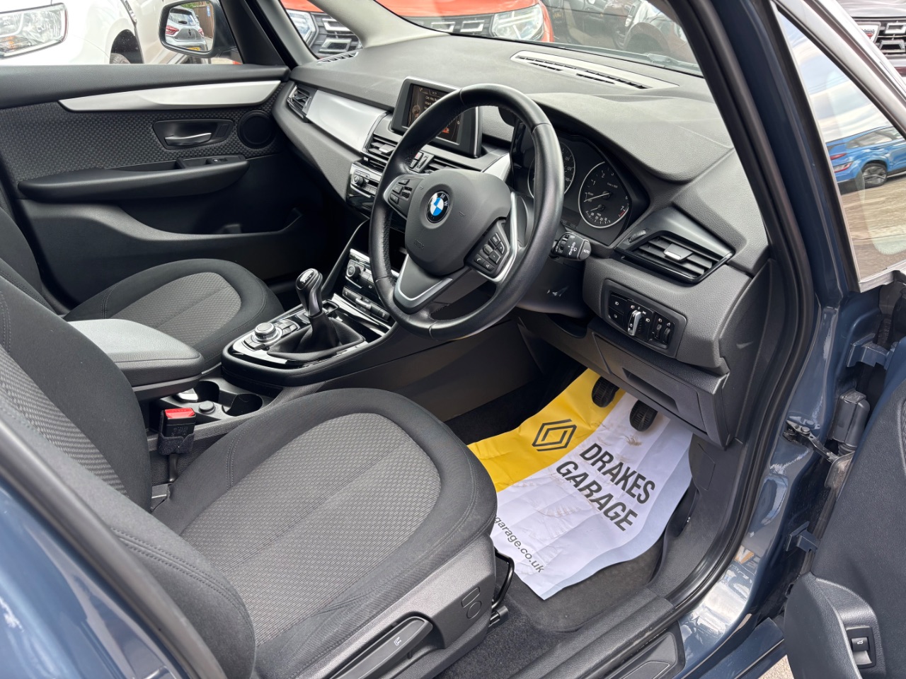 BMW 2 Series