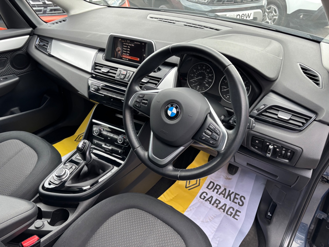 BMW 2 Series