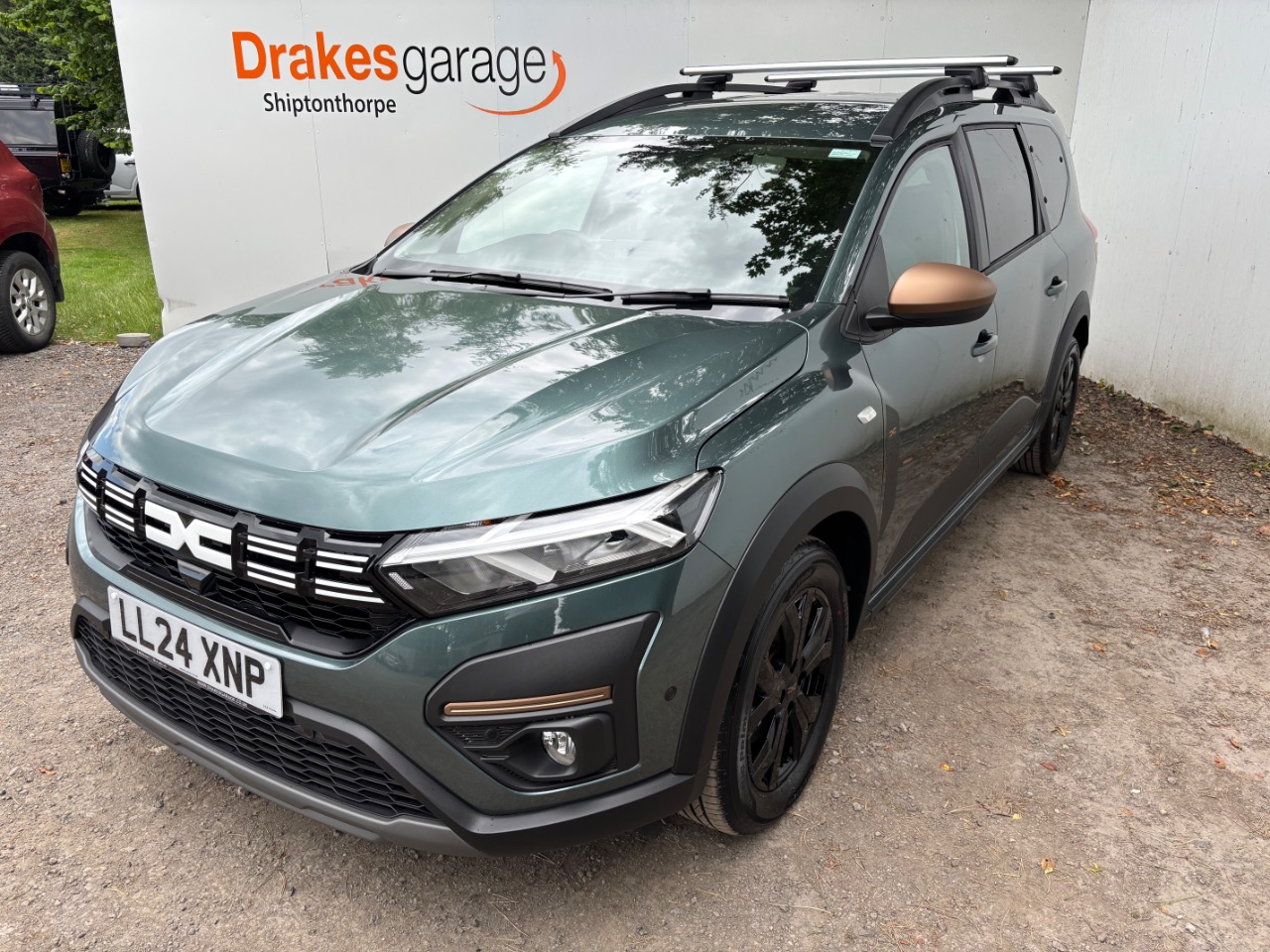 Dacia Jogger
