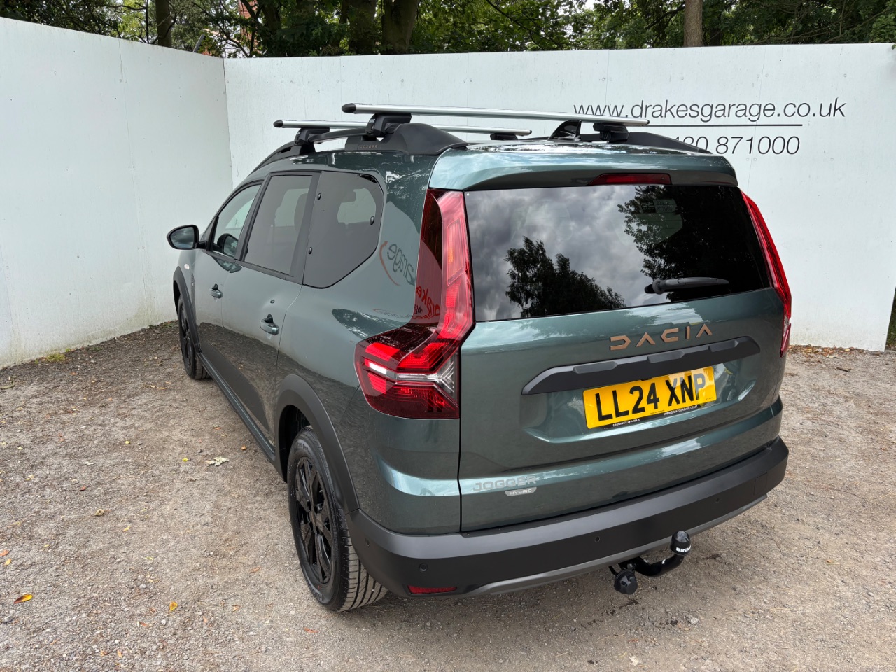 Dacia Jogger