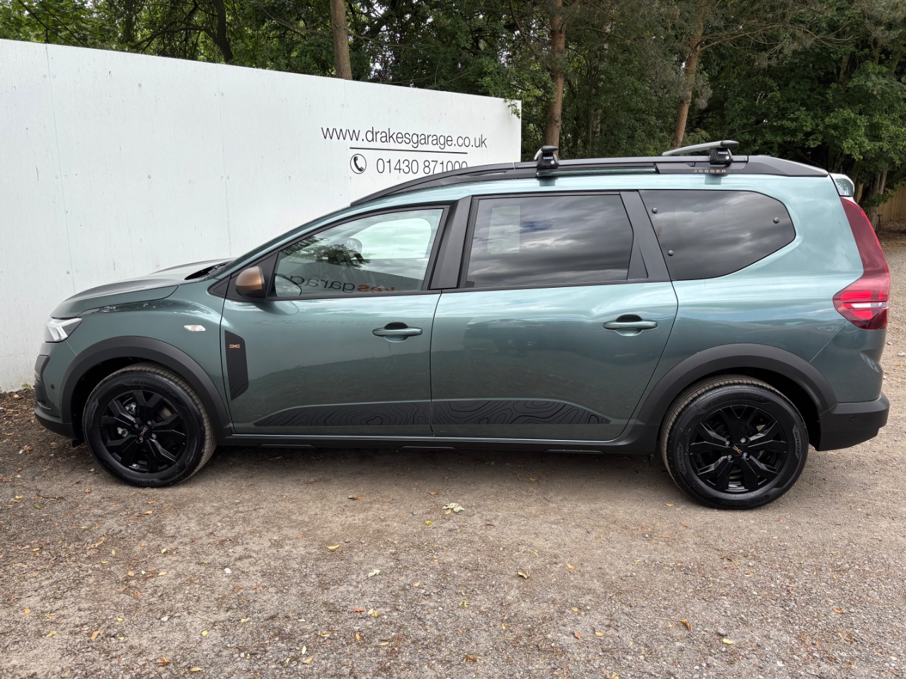 Dacia Jogger