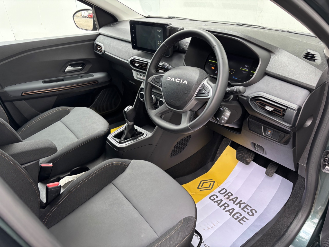Dacia Jogger
