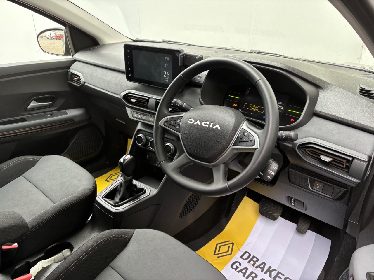 Dacia Jogger