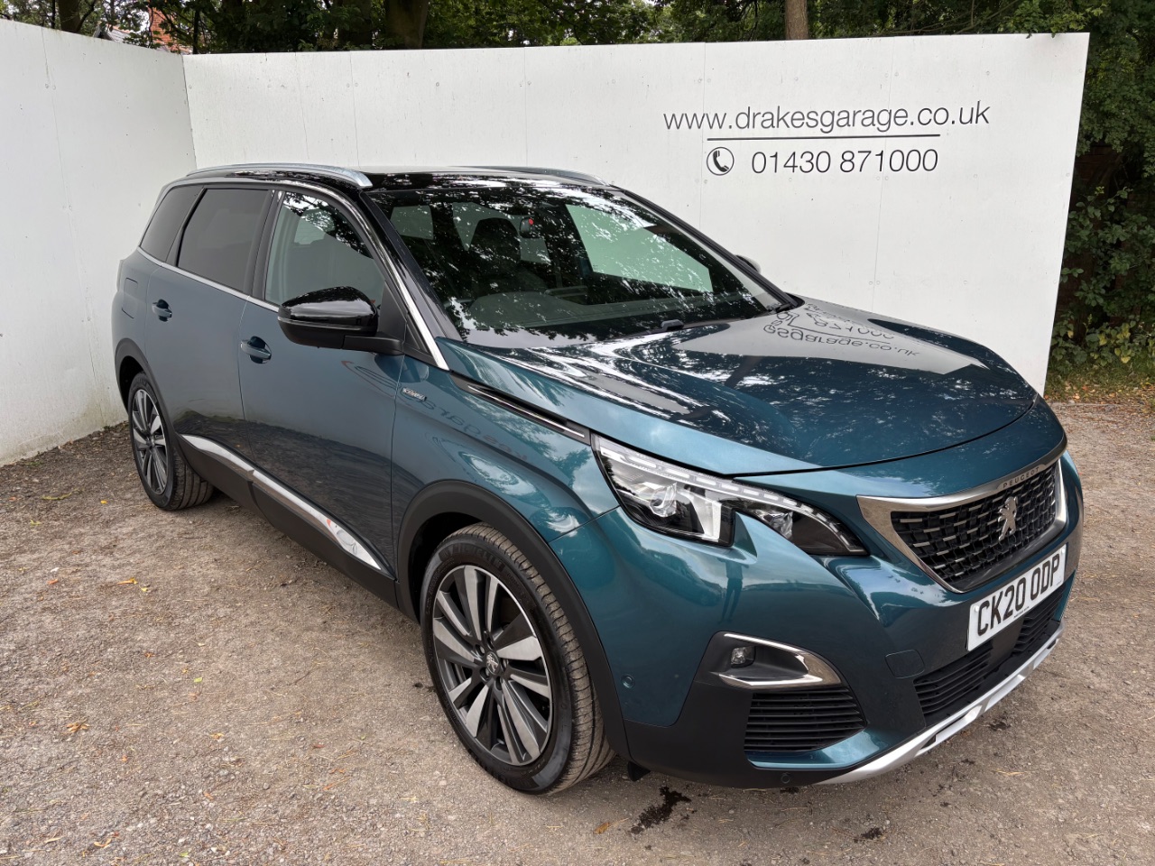 Peugeot 5008