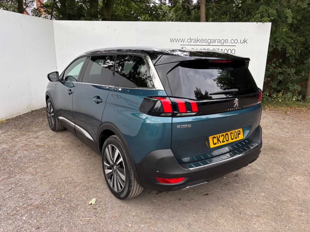 Peugeot 5008