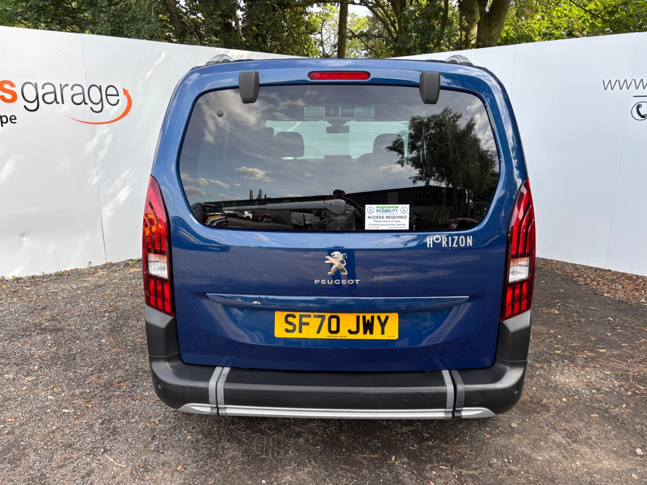 Peugeot Rifter