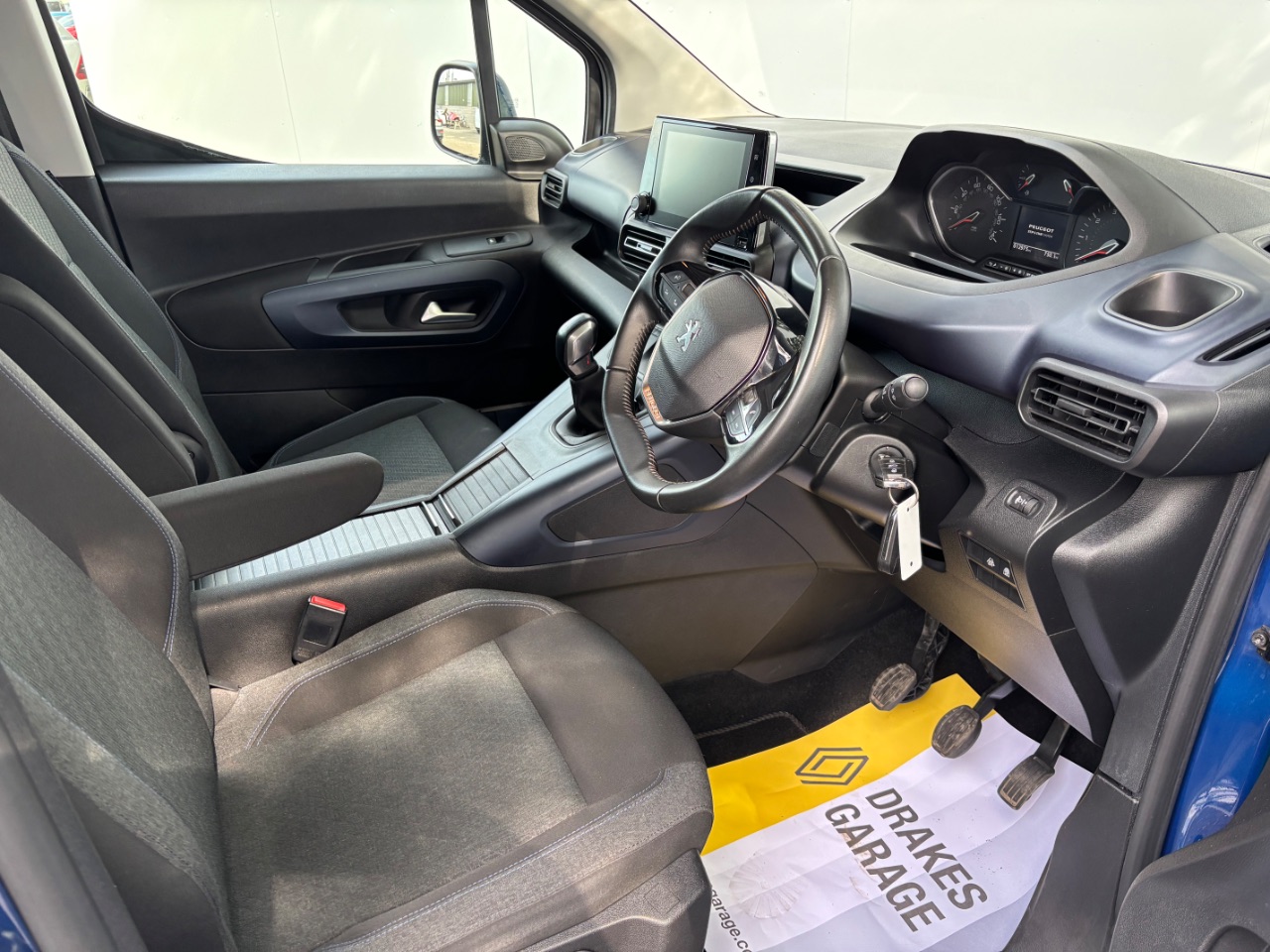 Peugeot Rifter