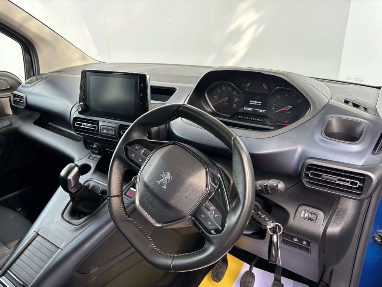 Peugeot Rifter